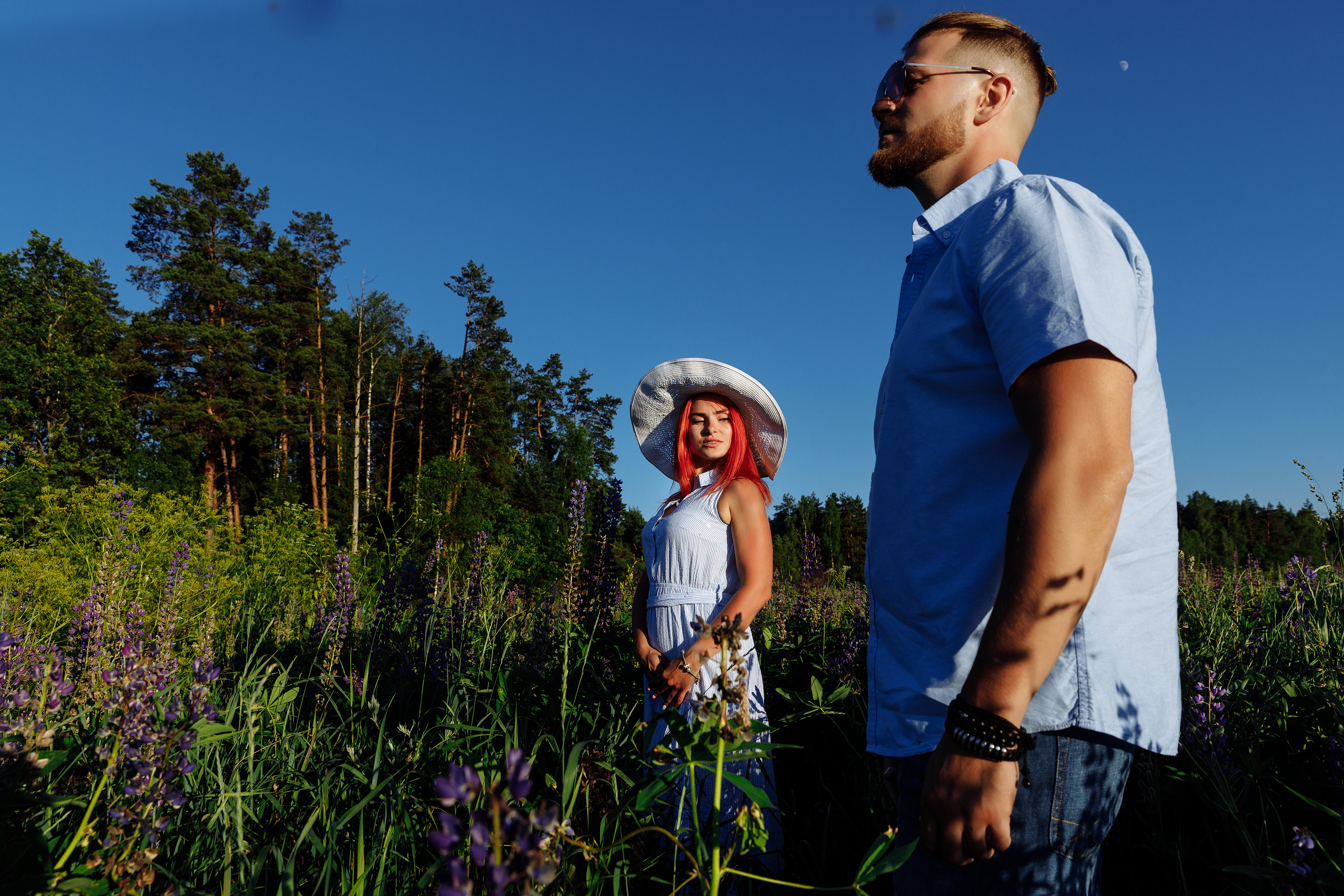 Фотосессия Лав Стори (Love Story) | Москва