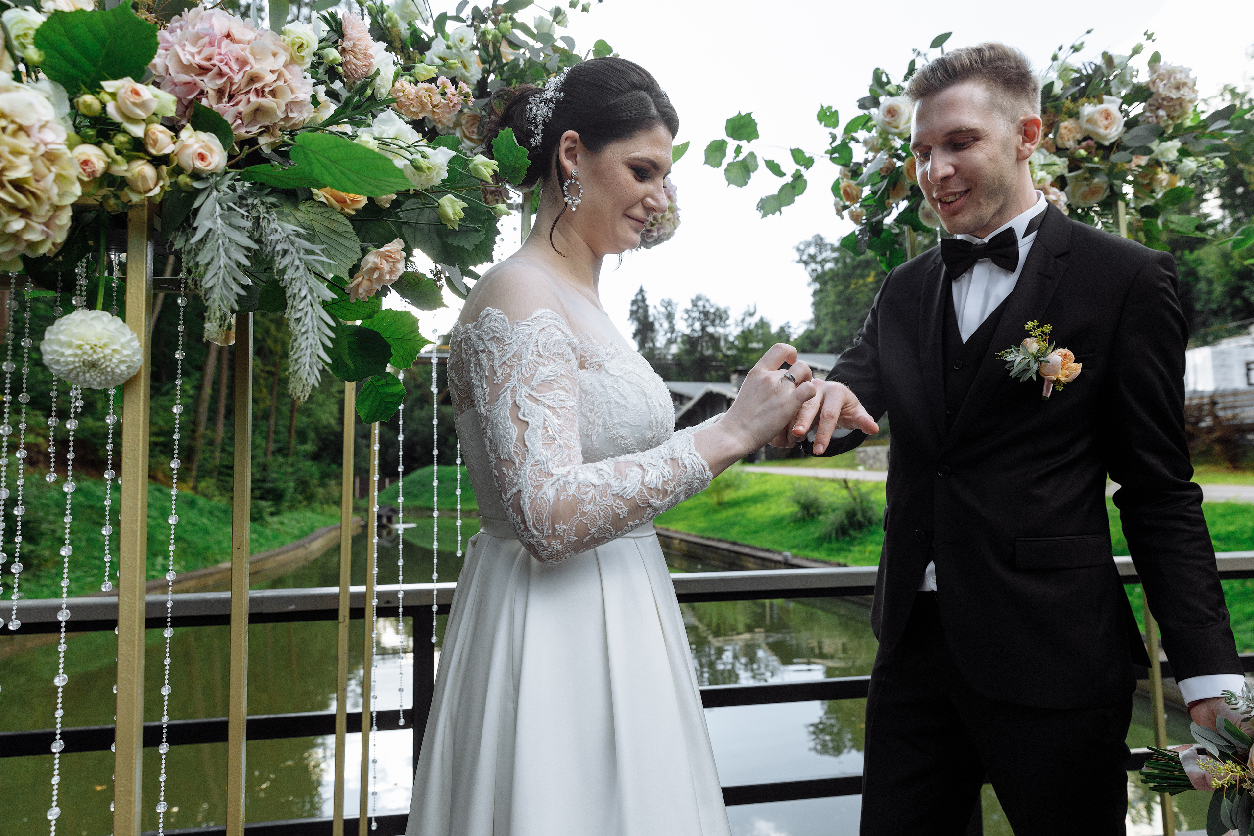 Свадьба Максима и Юли. Анонс