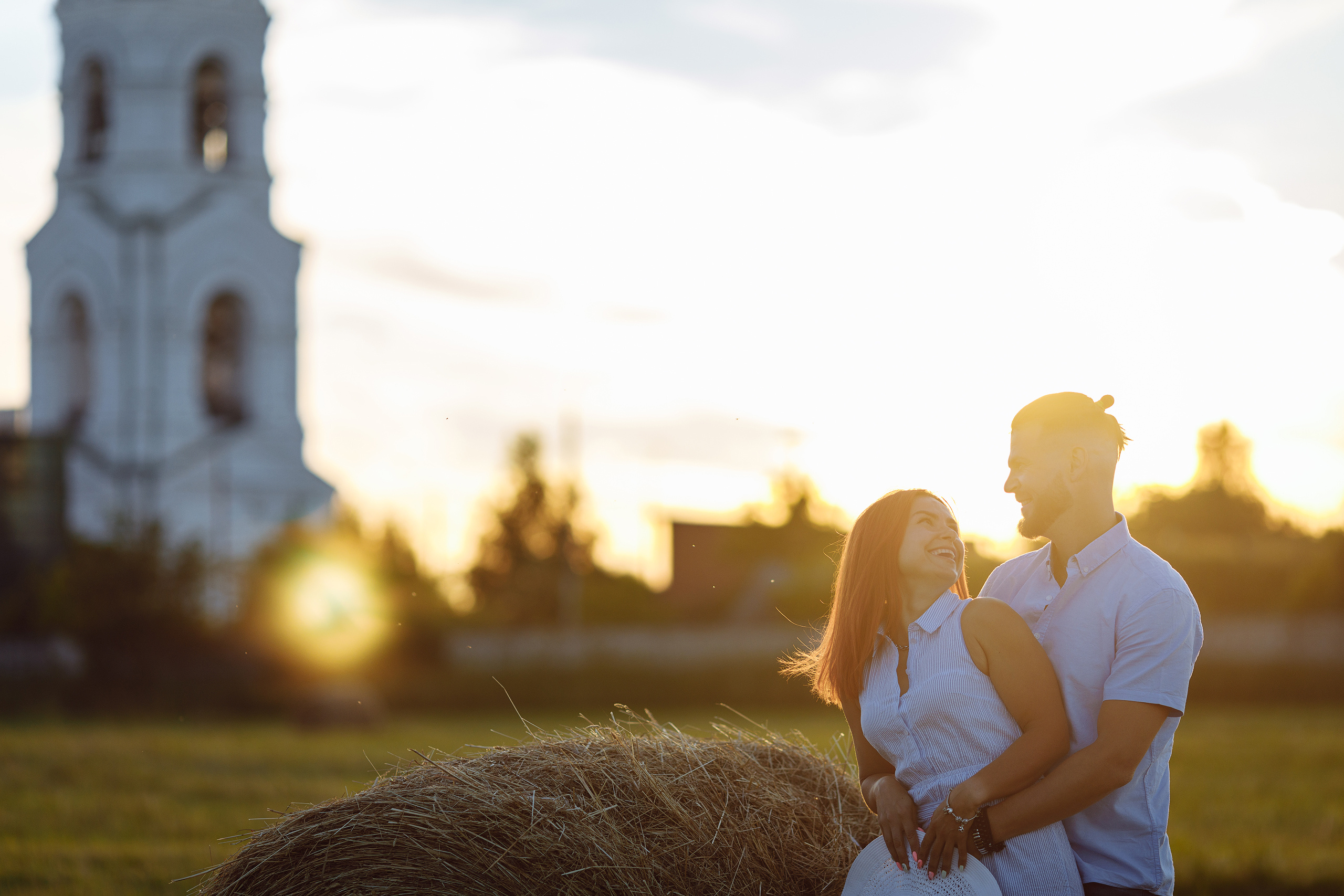 Анонс фотосессии love story Артема и Маши