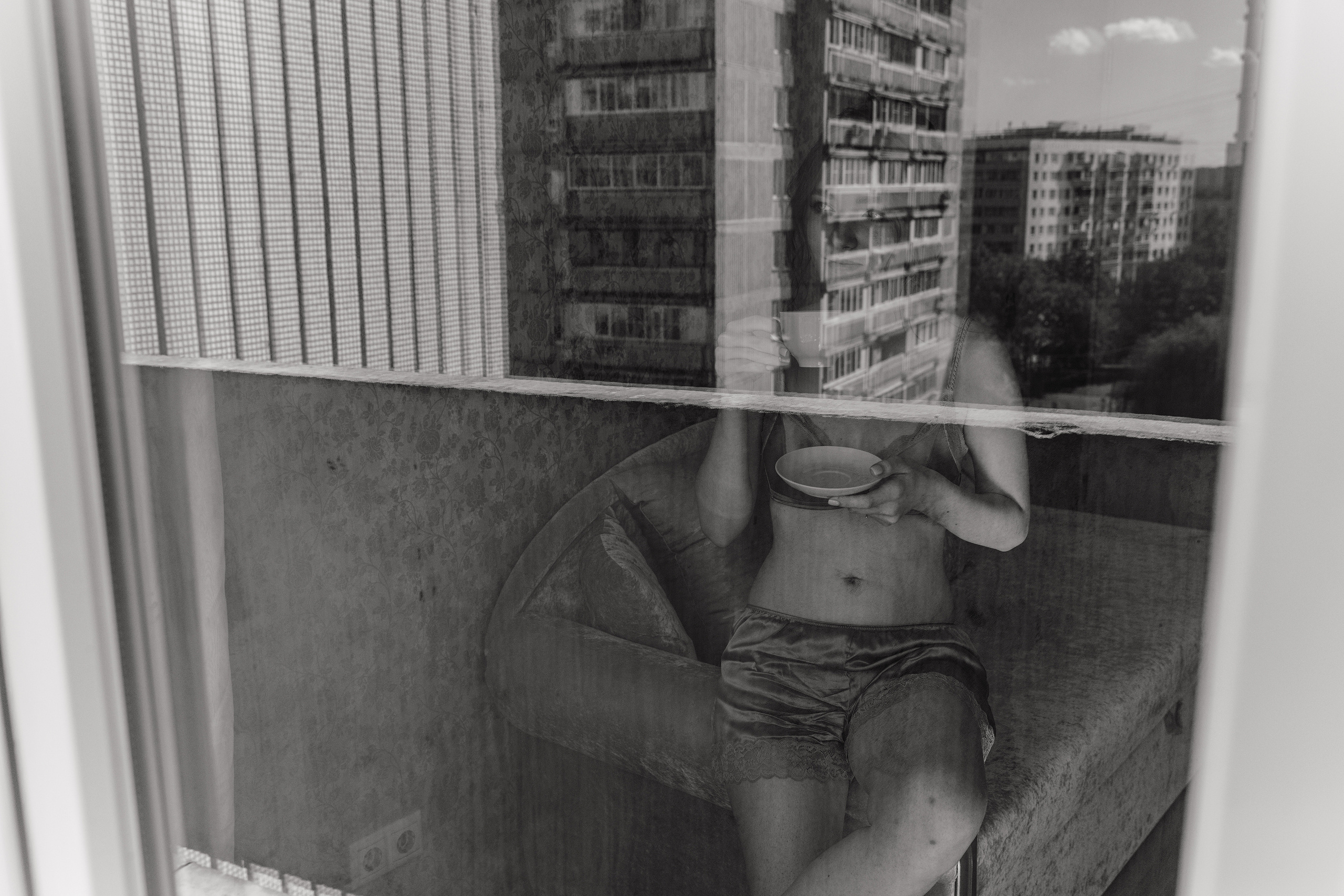 Свадебный анонс Саши и Насти