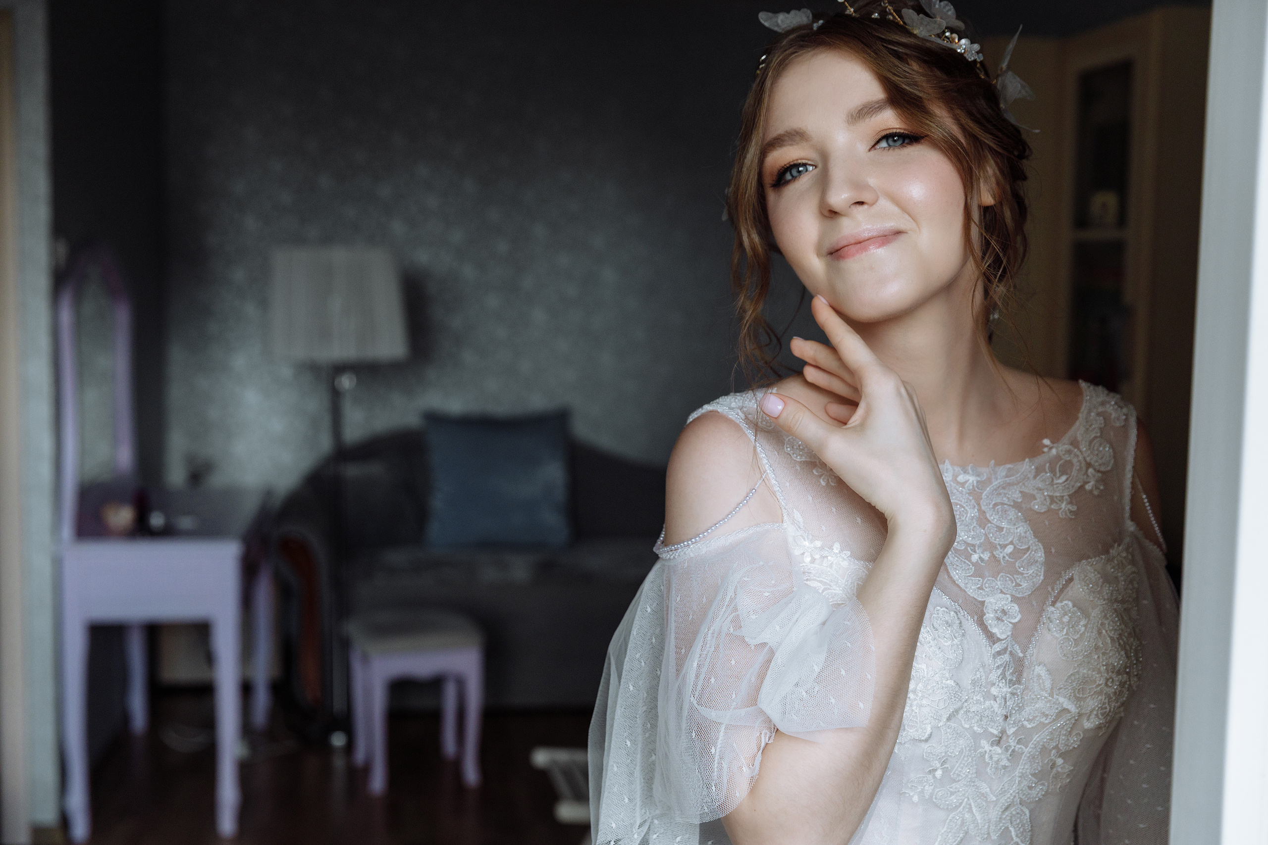 Свадебный анонс Саши и Насти