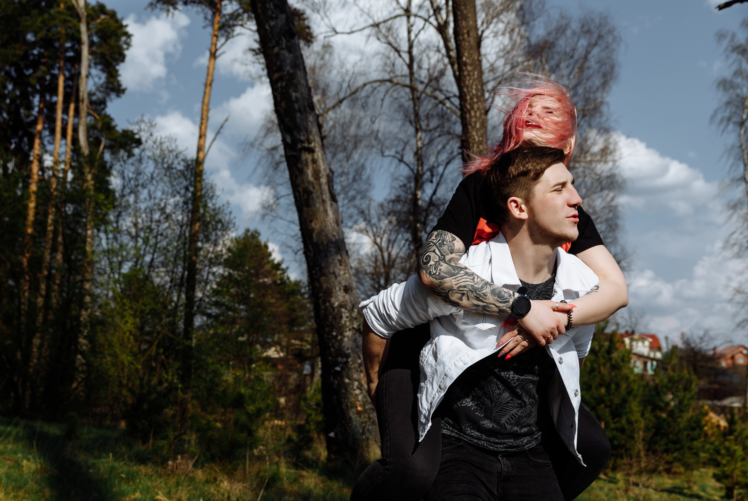 Анонс love story Веры и Сережи