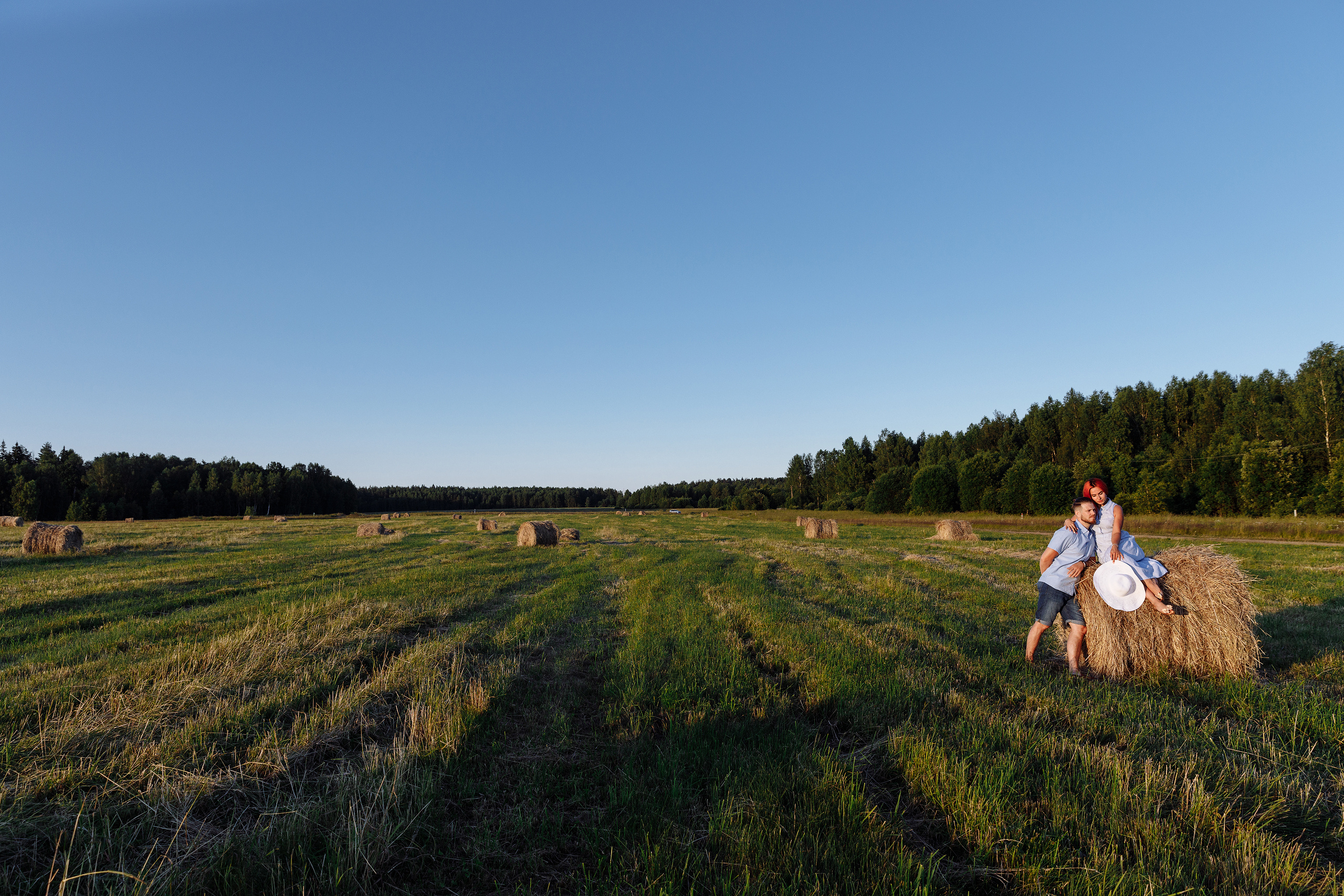 Анонс фотосессии love story Артема и Маши