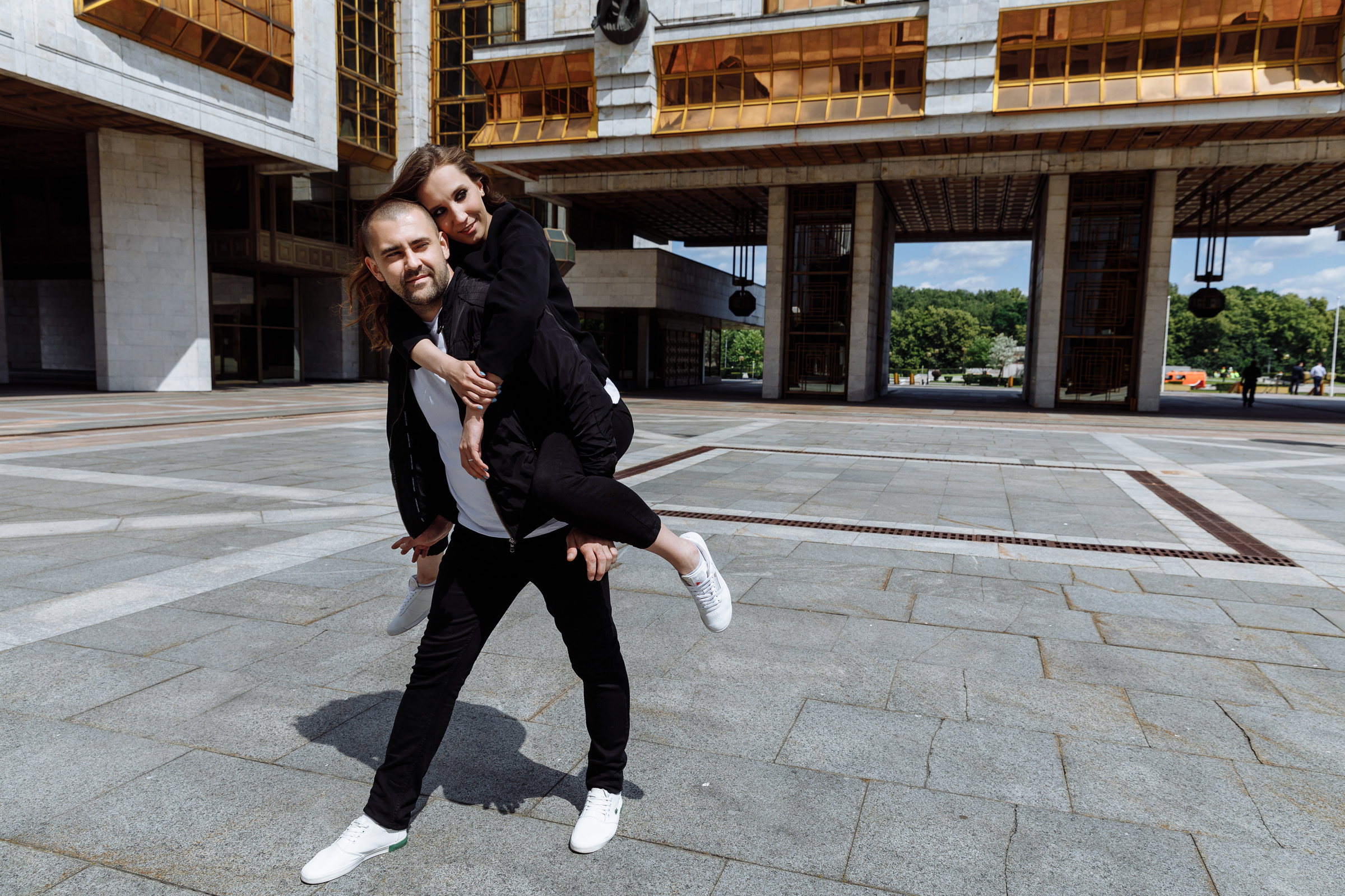 Love story Насти и Саши. Анонс