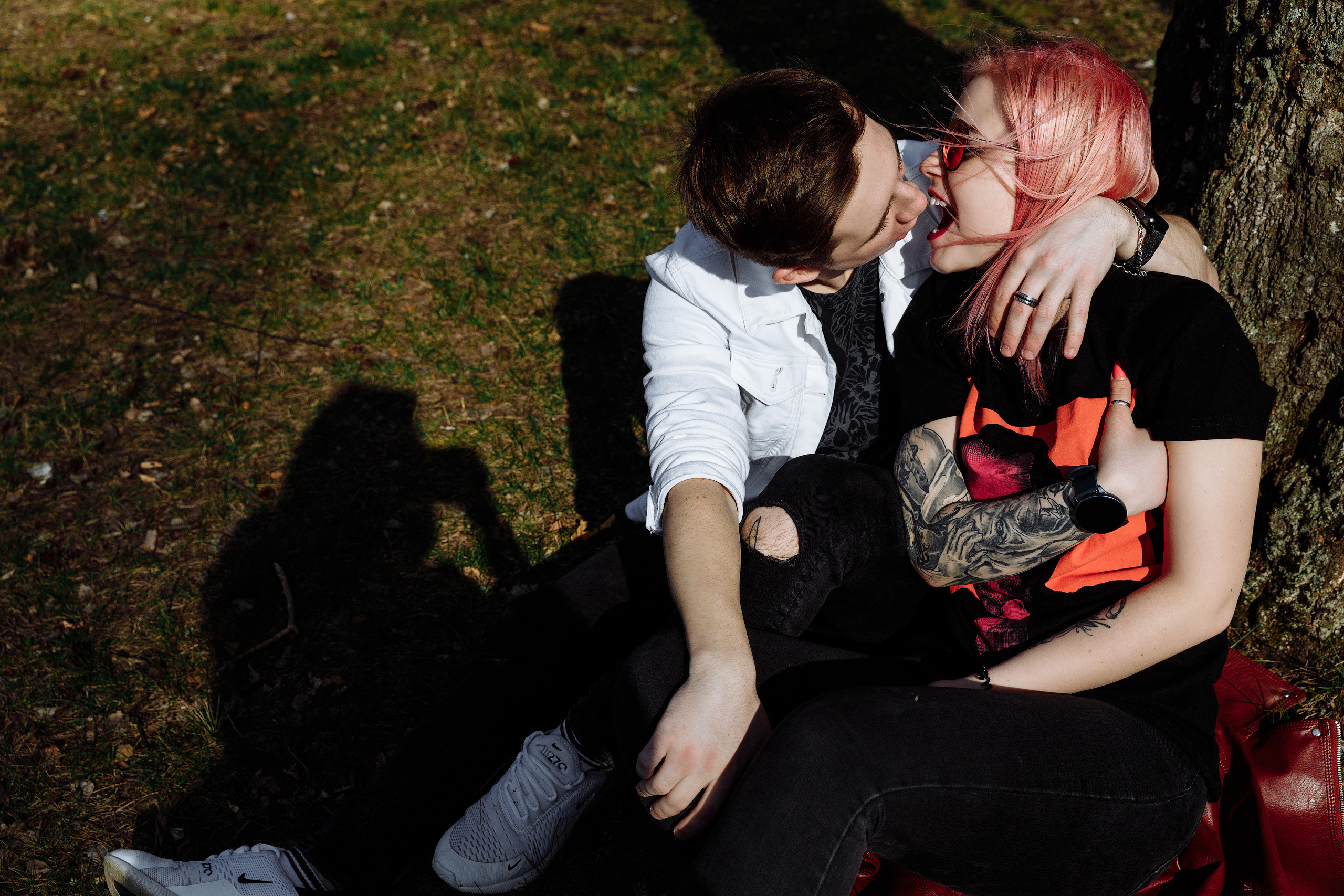 Анонс love story Веры и Сережи