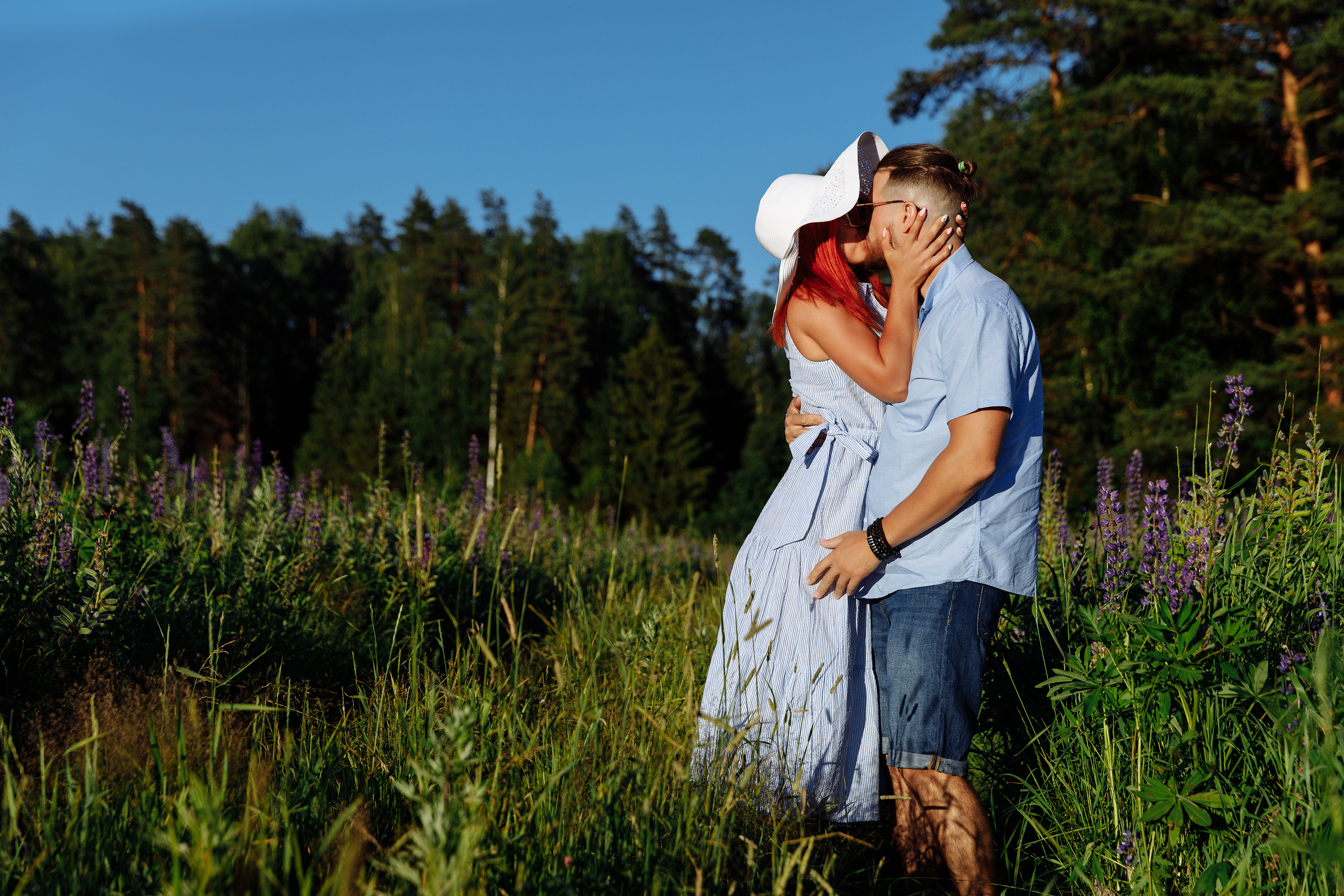 Анонс фотосессии love story Артема и Маши