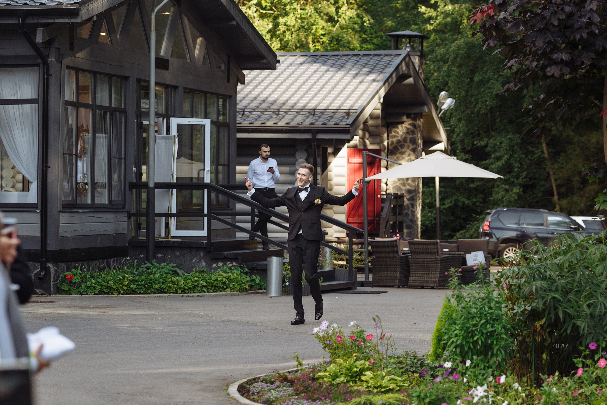 Свадьба Максима и Юли. Анонс