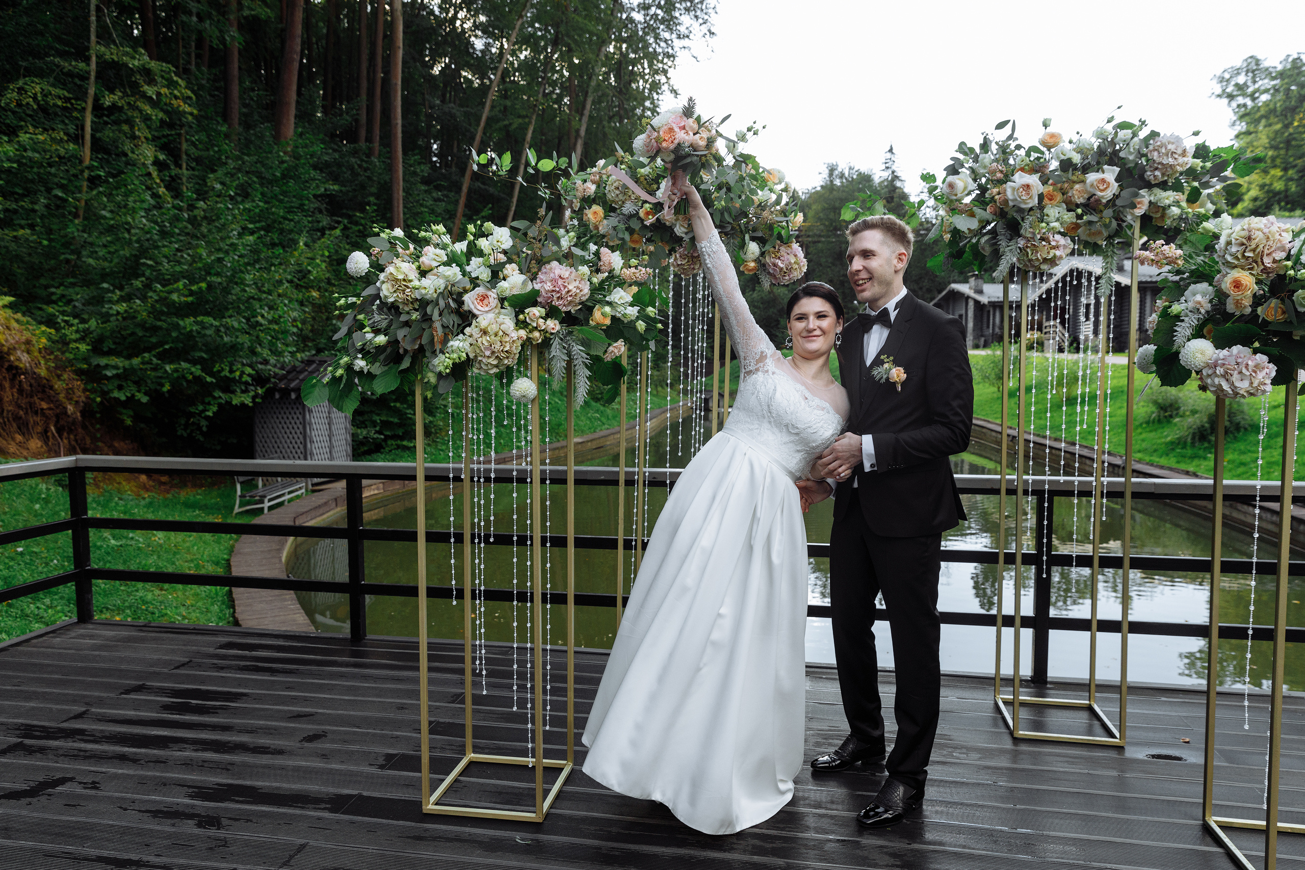 Свадьба Максима и Юли. Анонс