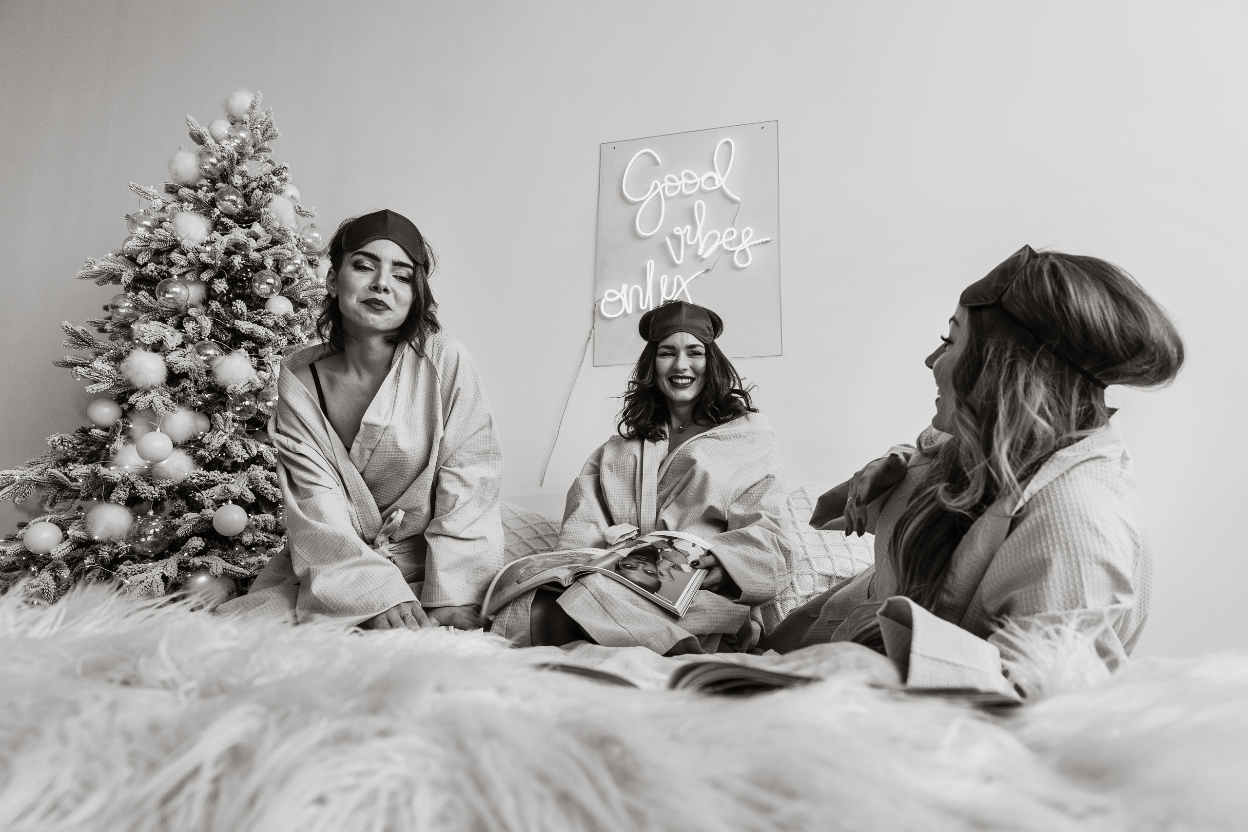 Съемка девичника. Фотограф Мария Козлова. Фото 5