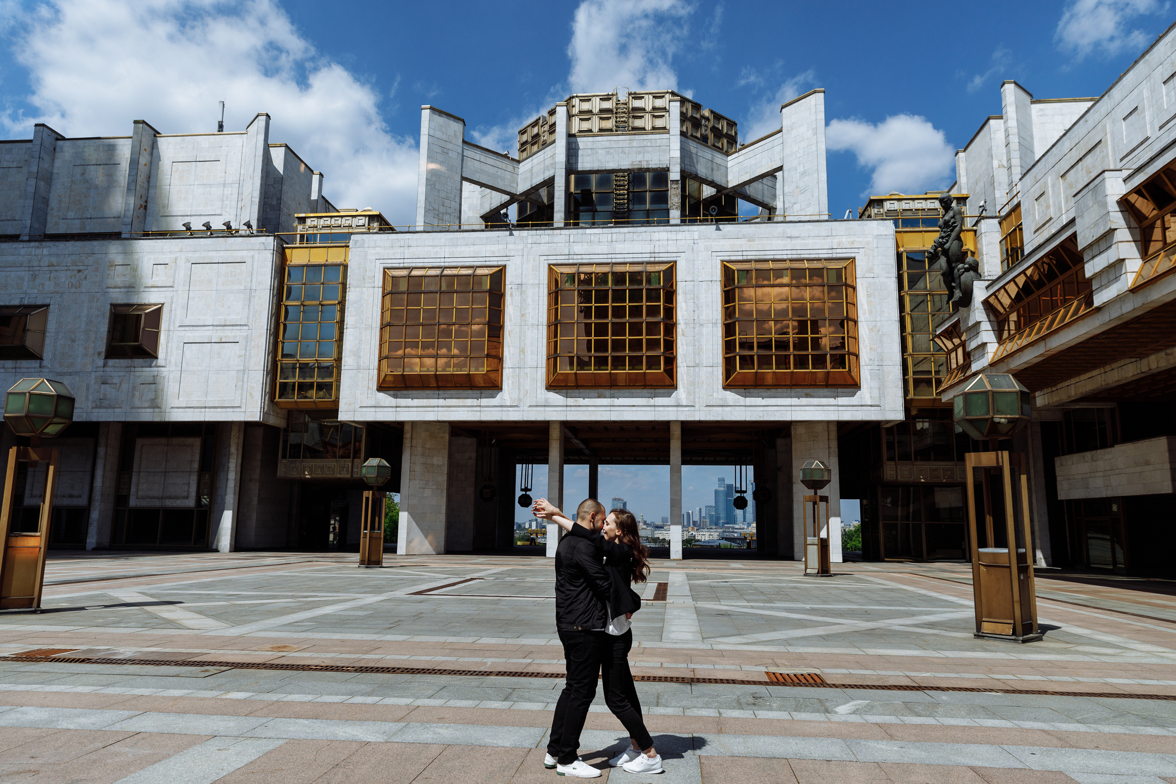 Love story Насти и Саши. Анонс