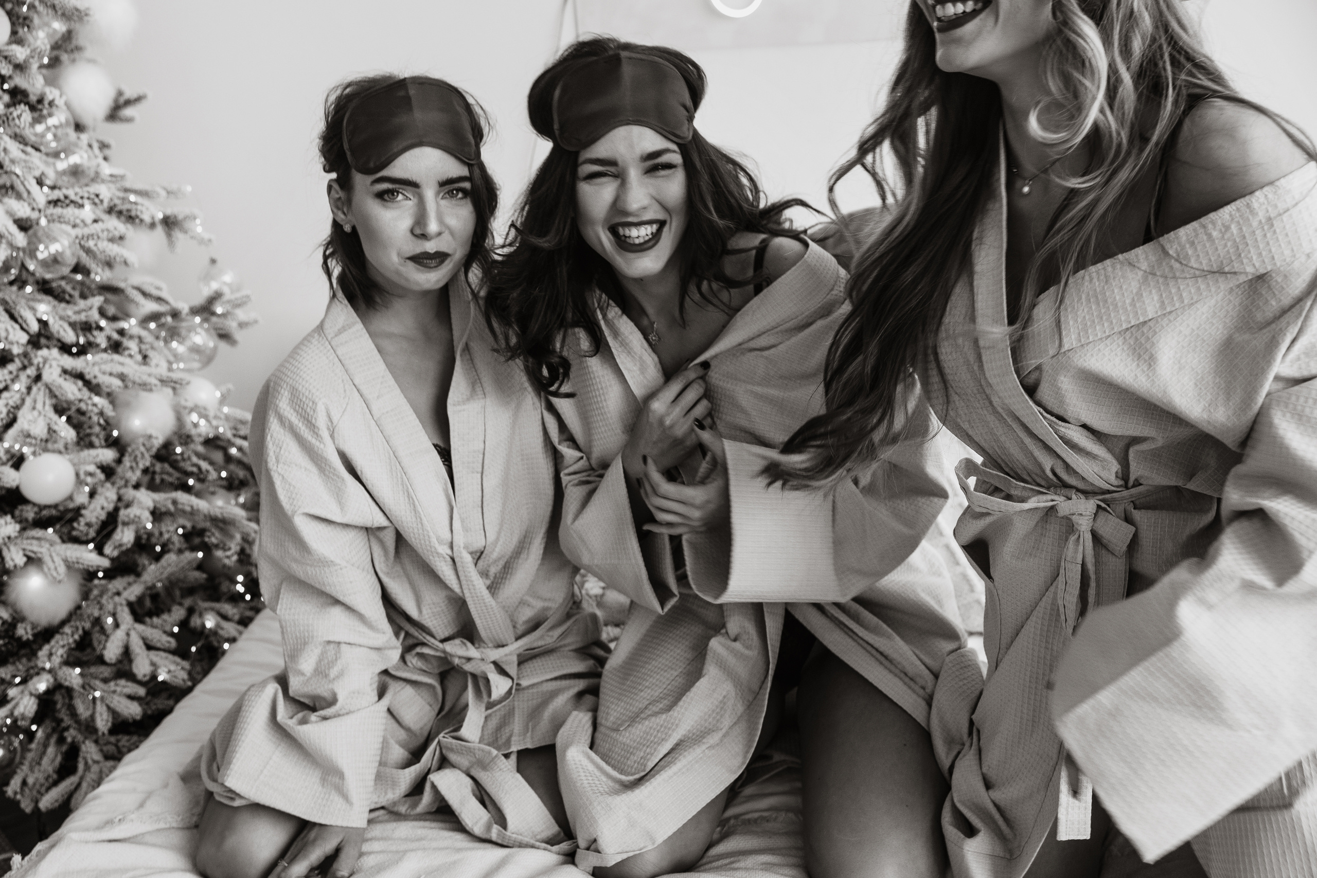 Съемка девичника. Фотограф Мария Козлова. Фото 6