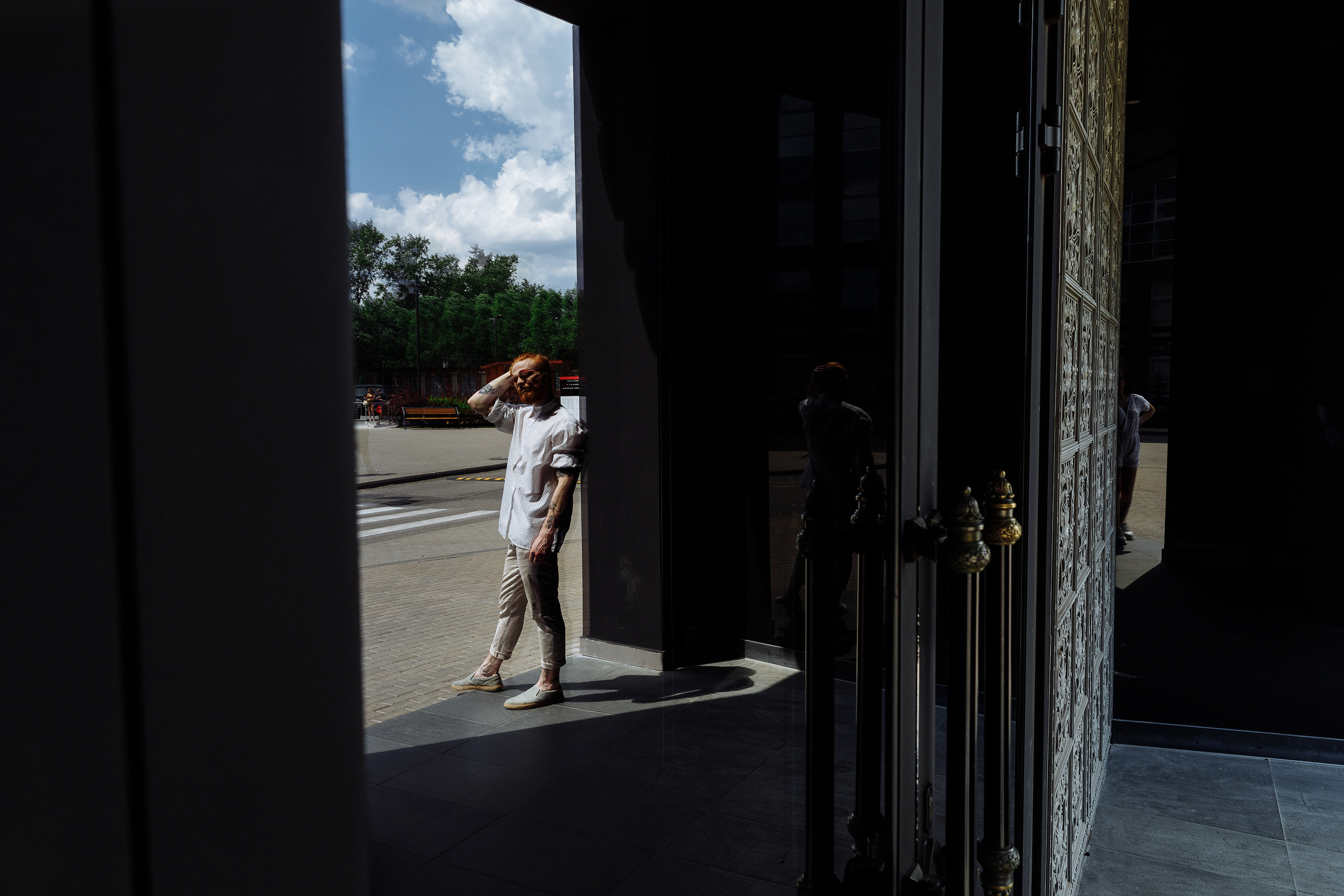 Сано и Арина. Анонс love story