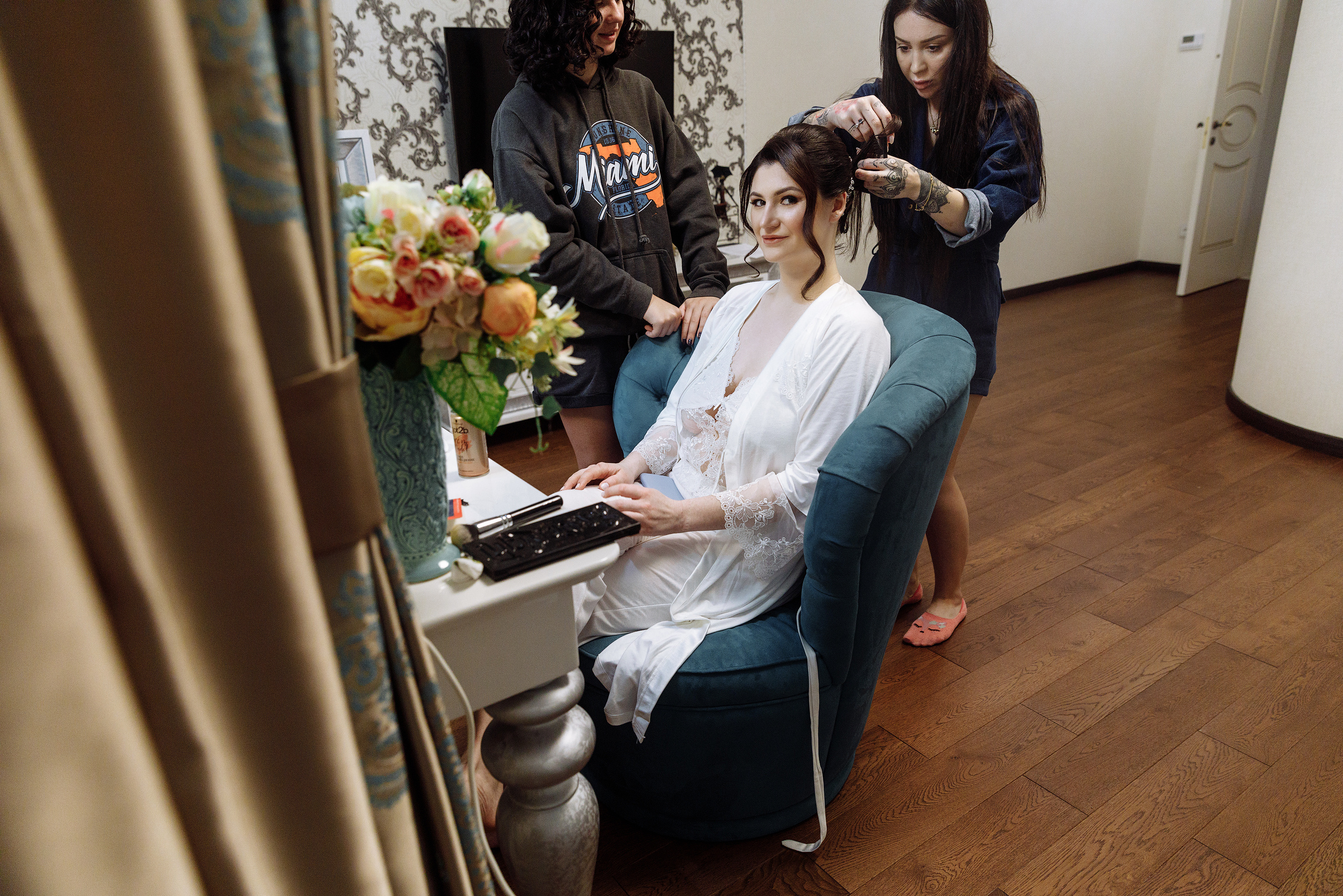 Свадьба Максима и Юли. Анонс