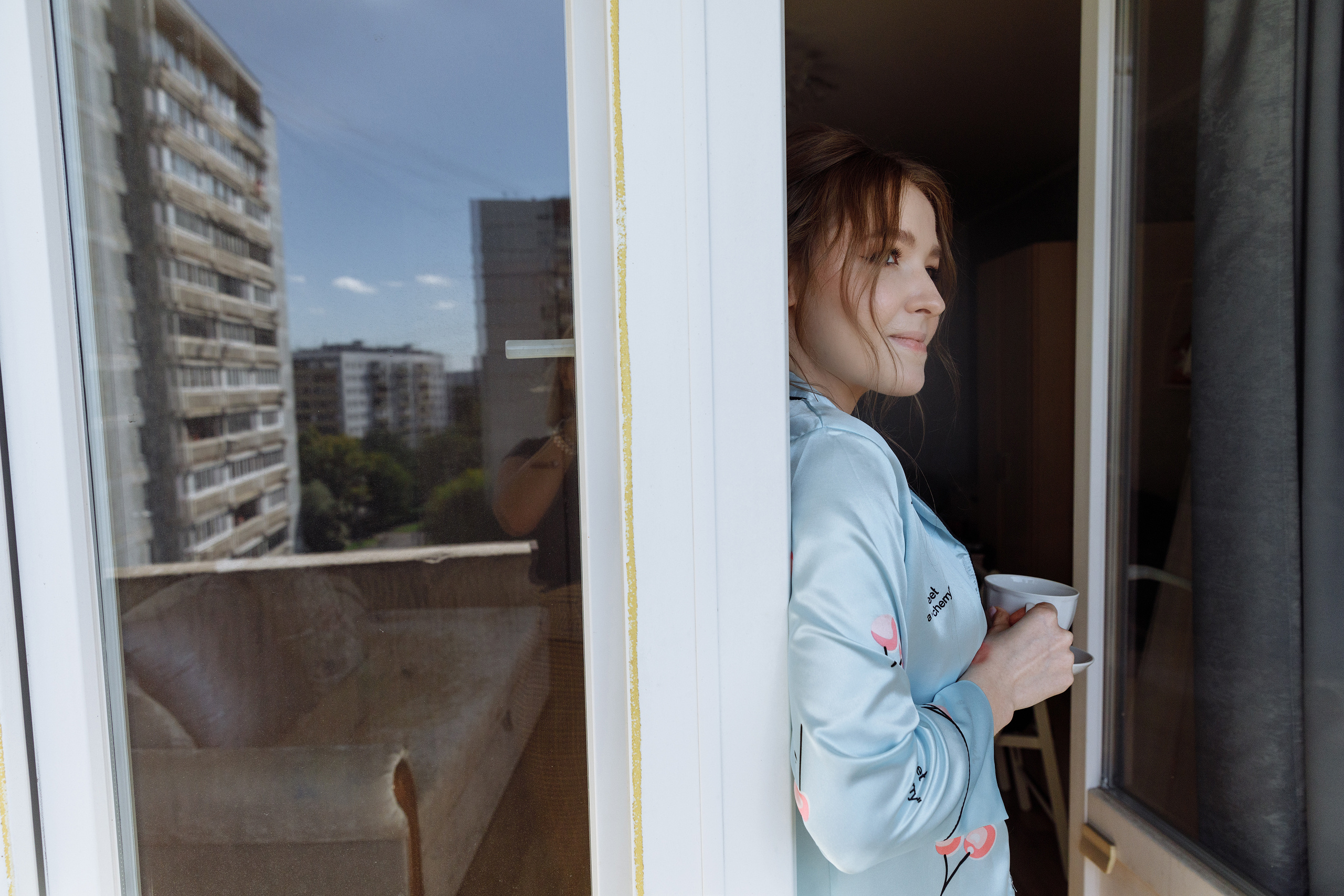 Свадебный анонс Саши и Насти