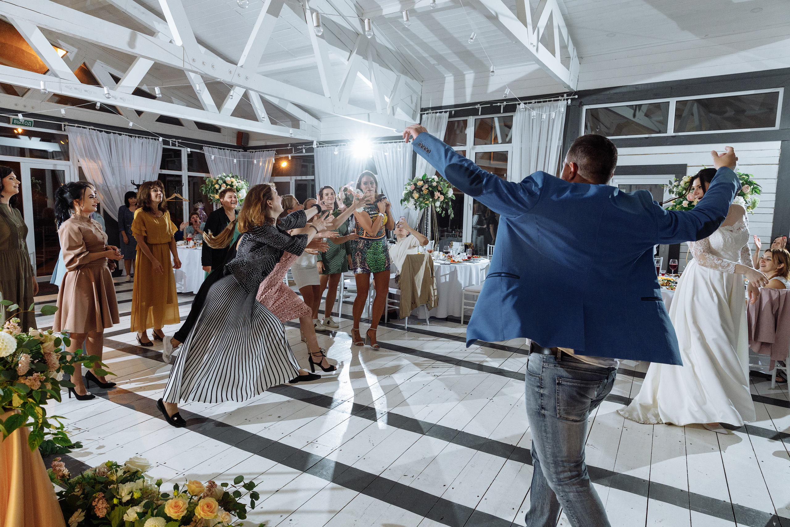 Свадьба Максима и Юли. Анонс