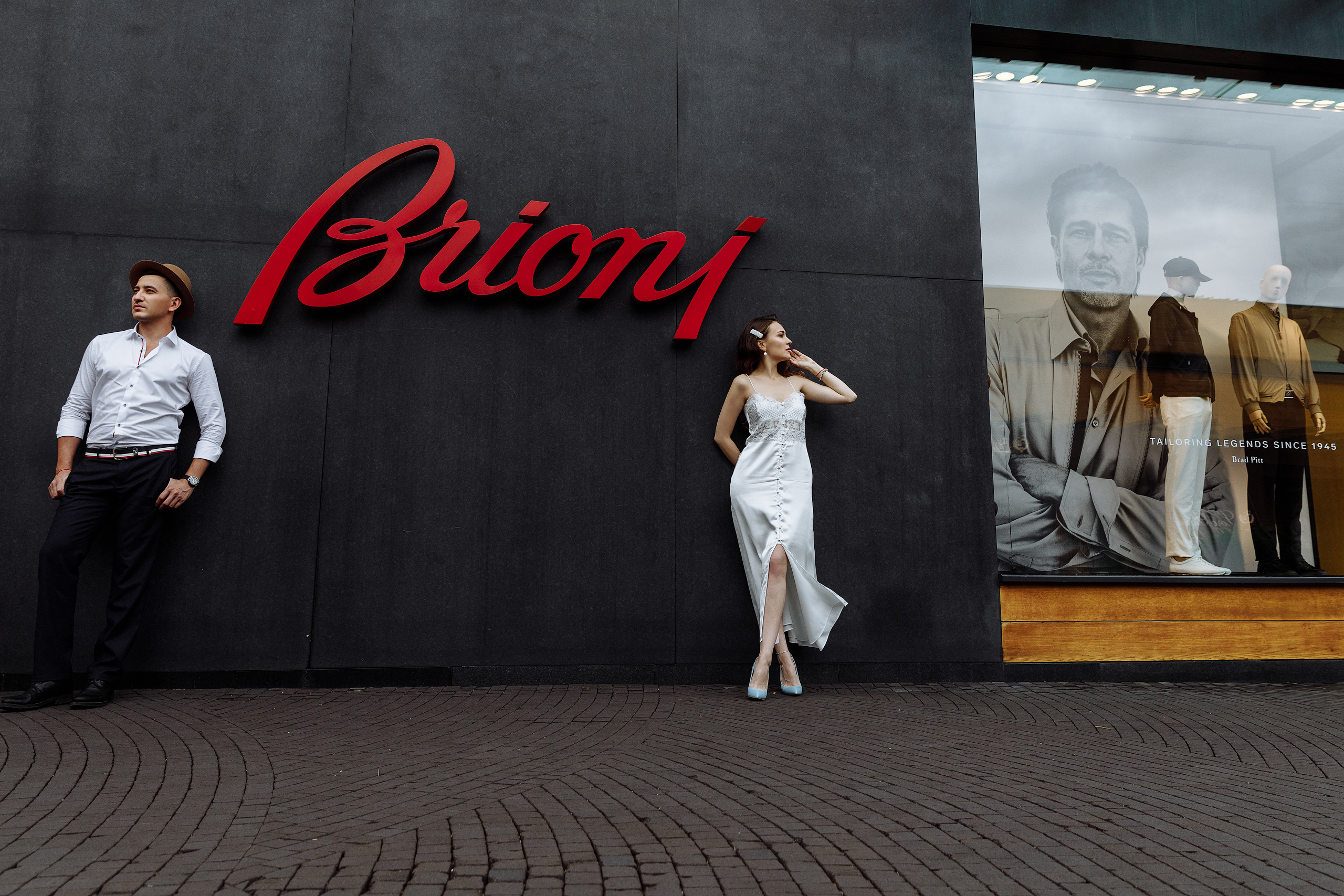 Анонс свадебной фотосъемки Кирилла и Ксюши