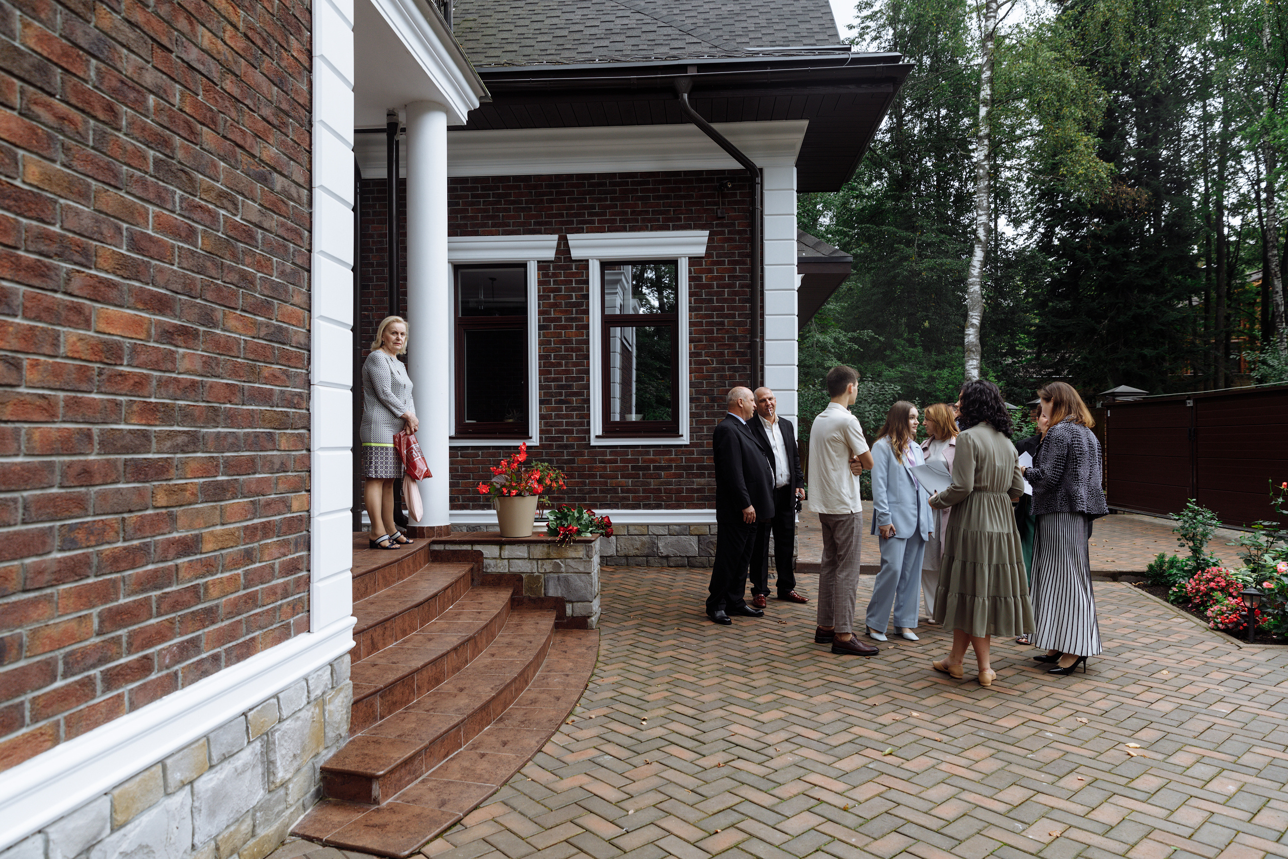 Свадьба Максима и Юли. Анонс