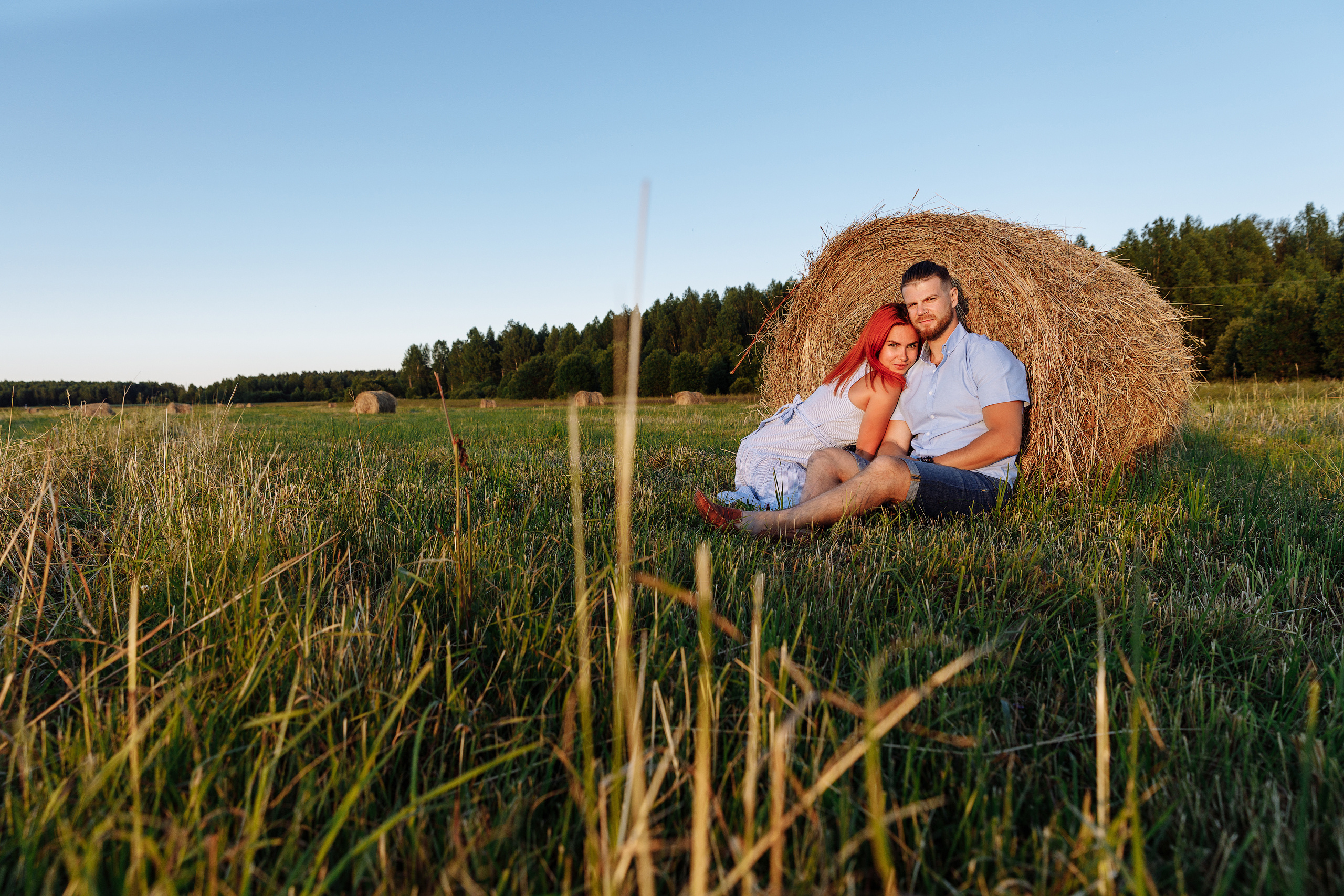 Анонс фотосессии love story Артема и Маши
