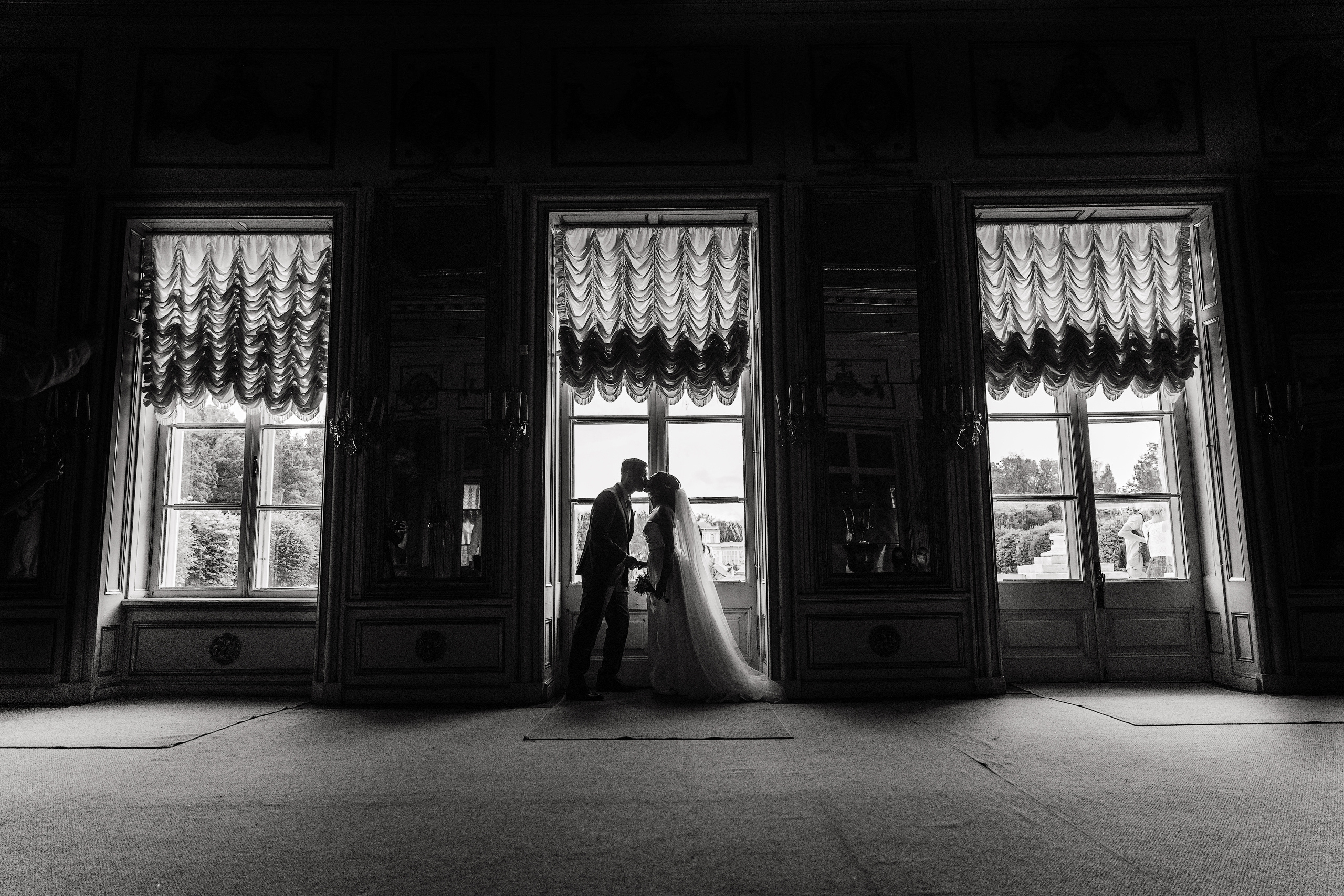 Анонс свадьбы Вероники и Андрея