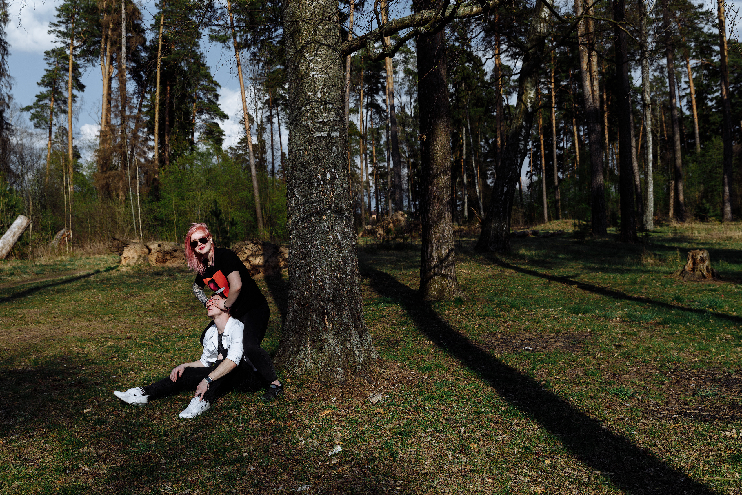 Анонс love story Веры и Сережи