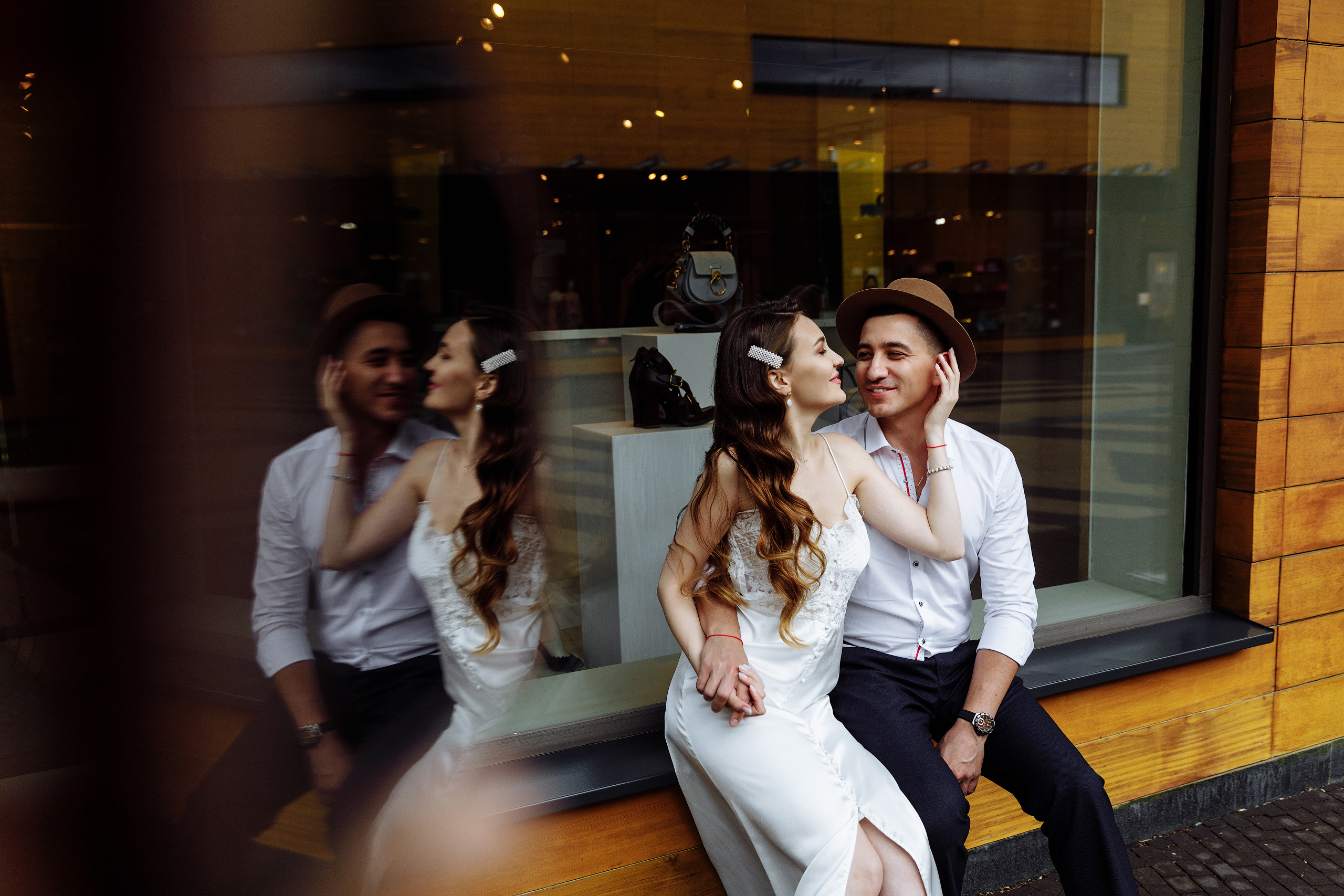 Анонс свадебной фотосъемки Кирилла и Ксюши