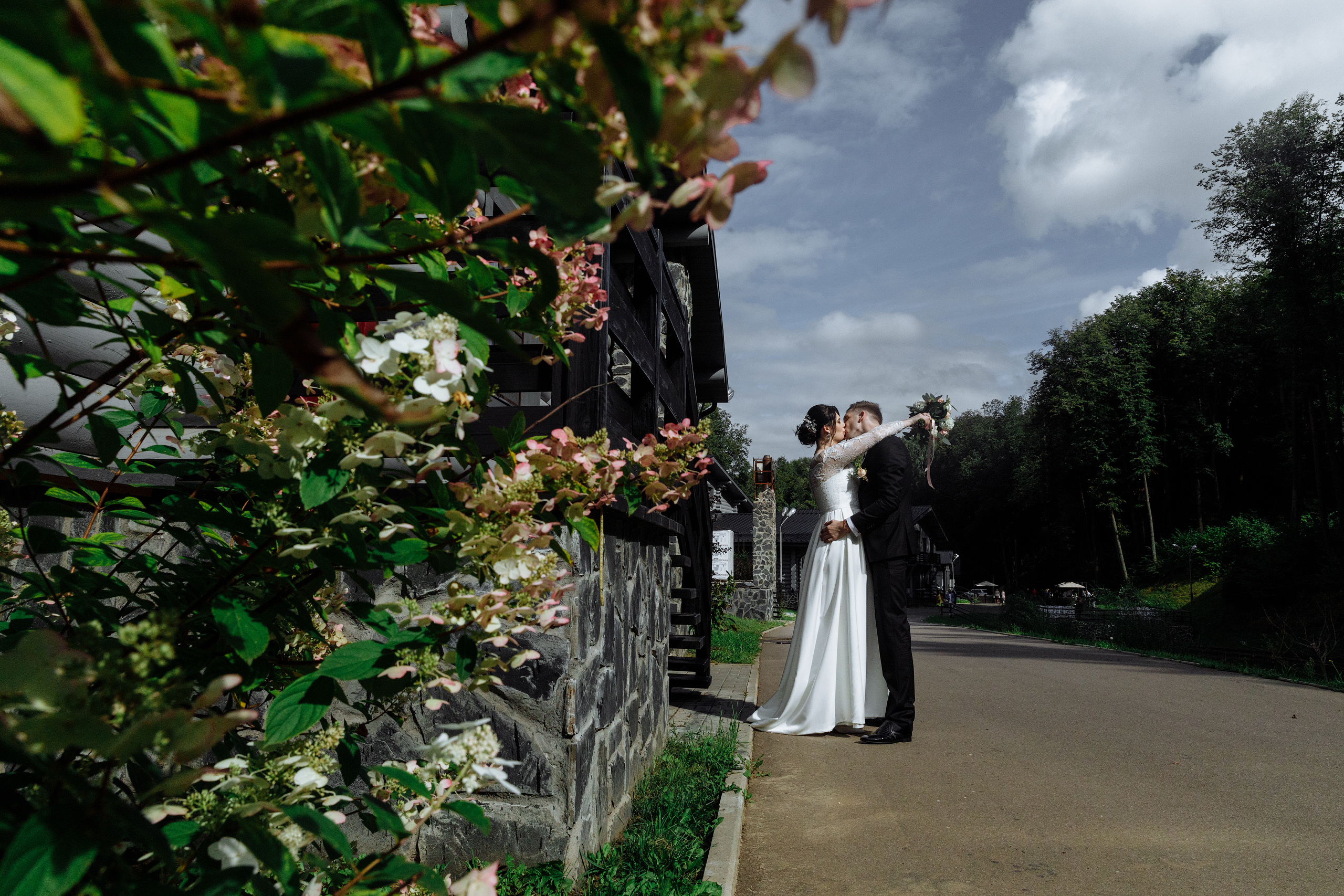 Свадьба Максима и Юли. Анонс