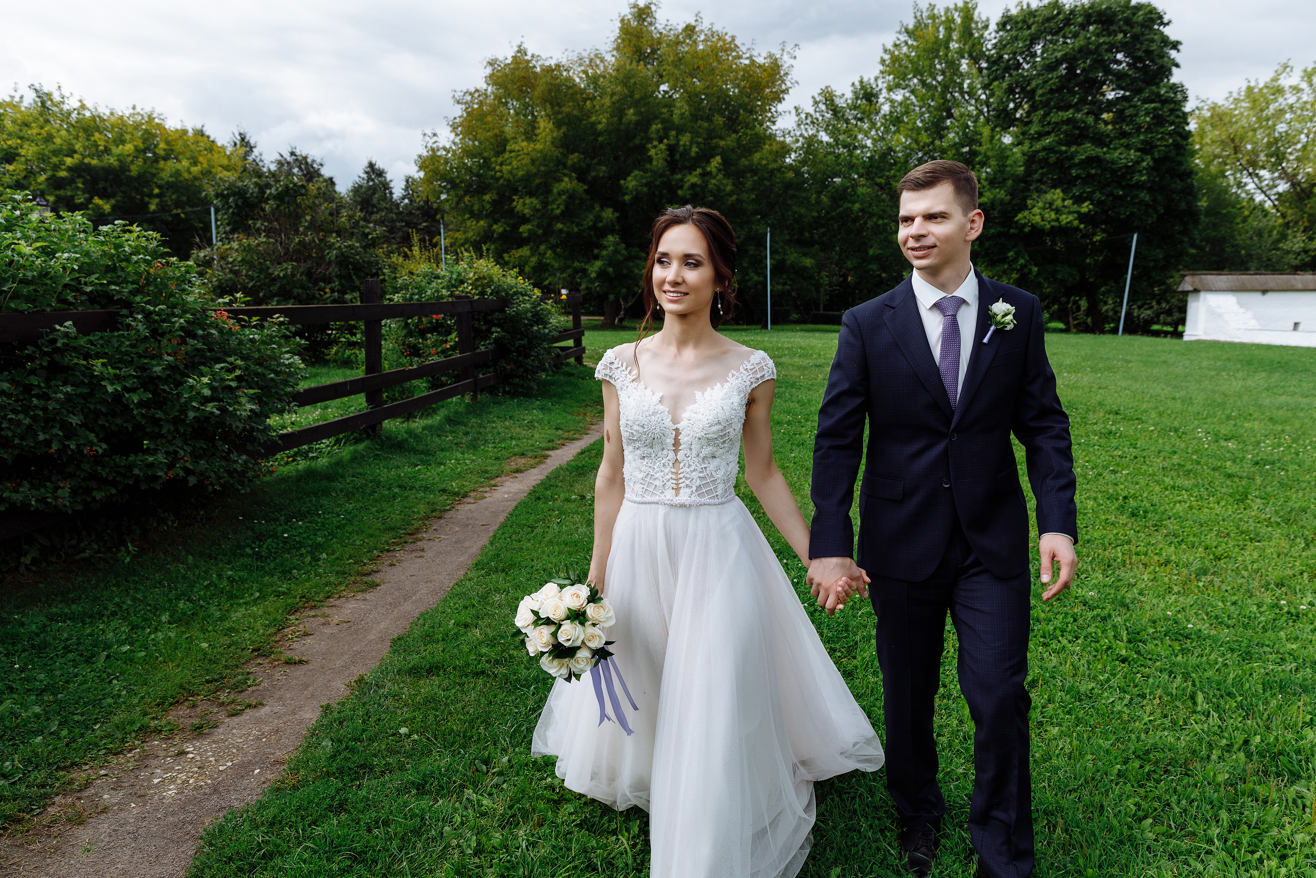 Свадьба Вани и Тани. Анонс