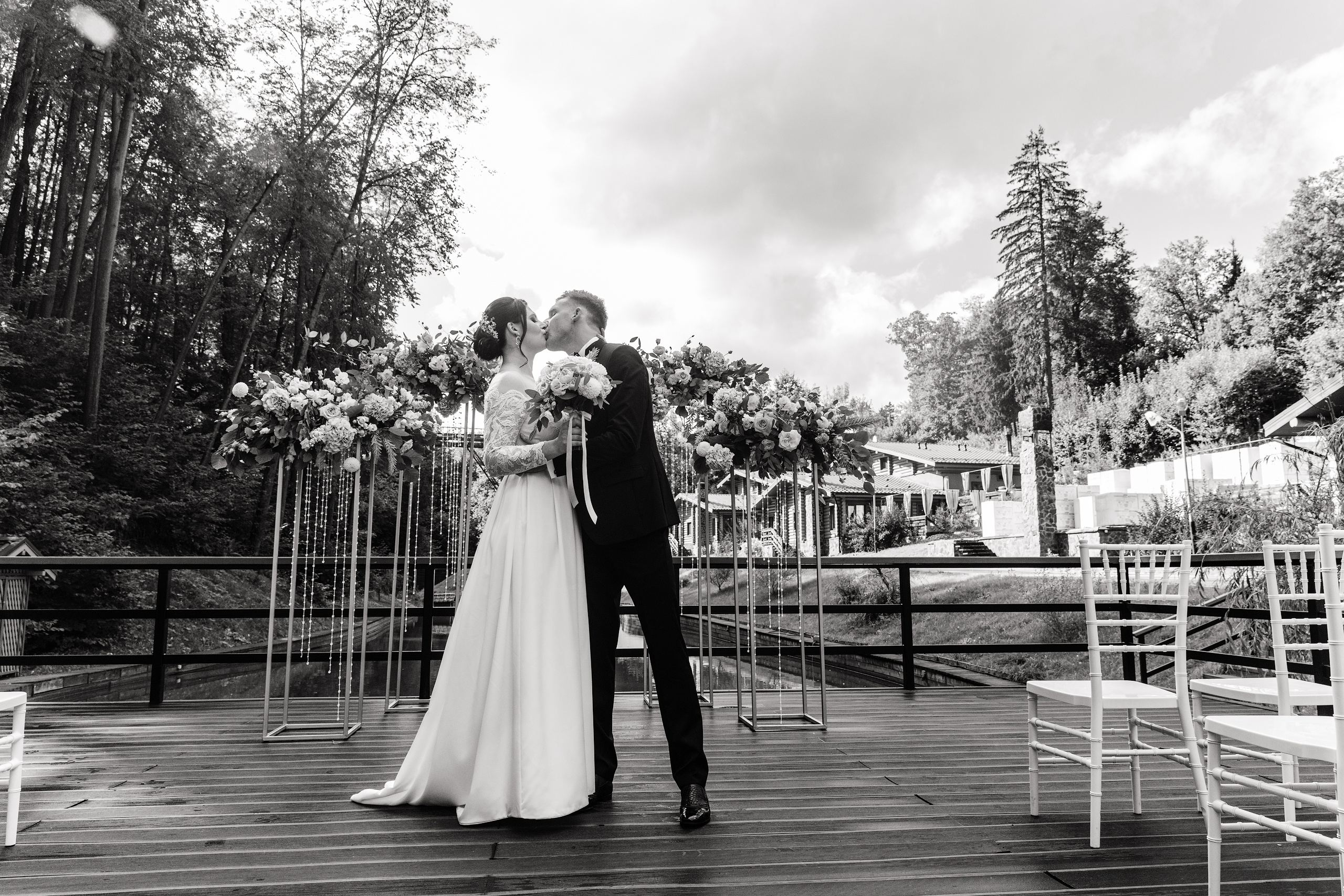 Свадьба Максима и Юли. Анонс