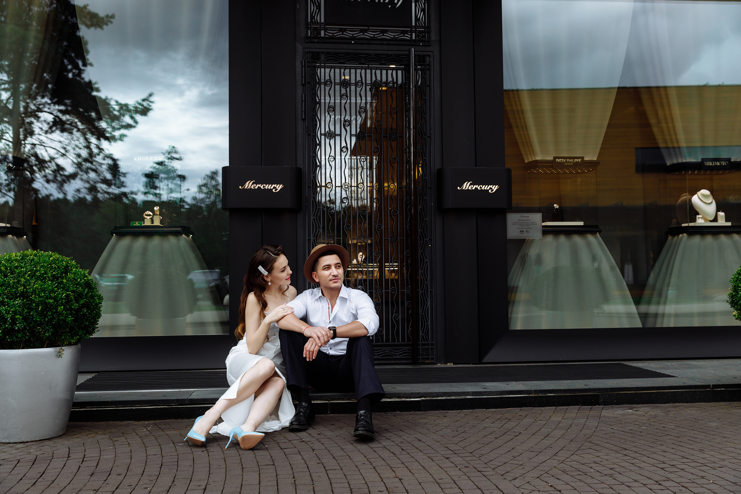 Анонс свадебной фотосъемки Кирилла и Ксюши