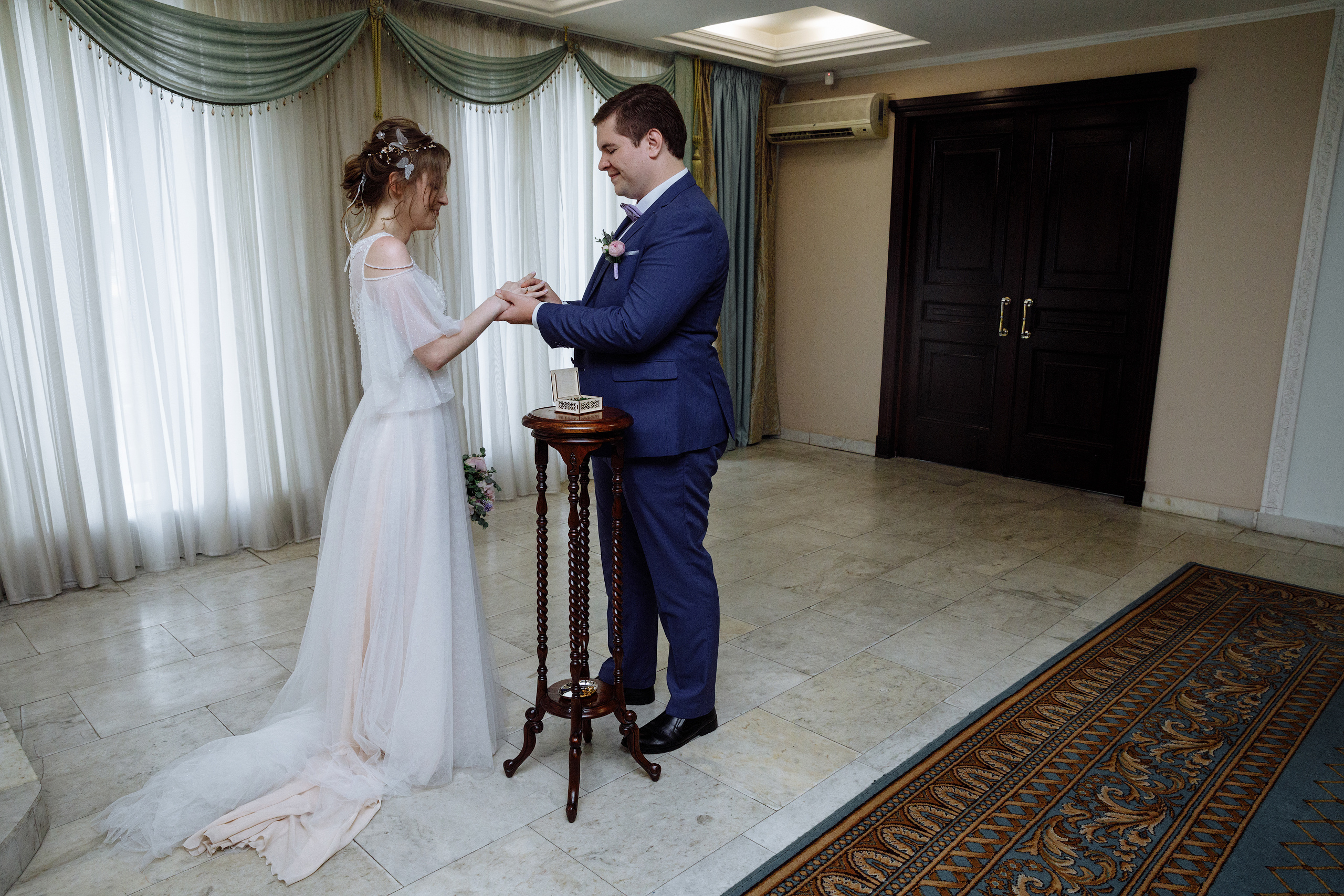 Свадебный анонс Саши и Насти