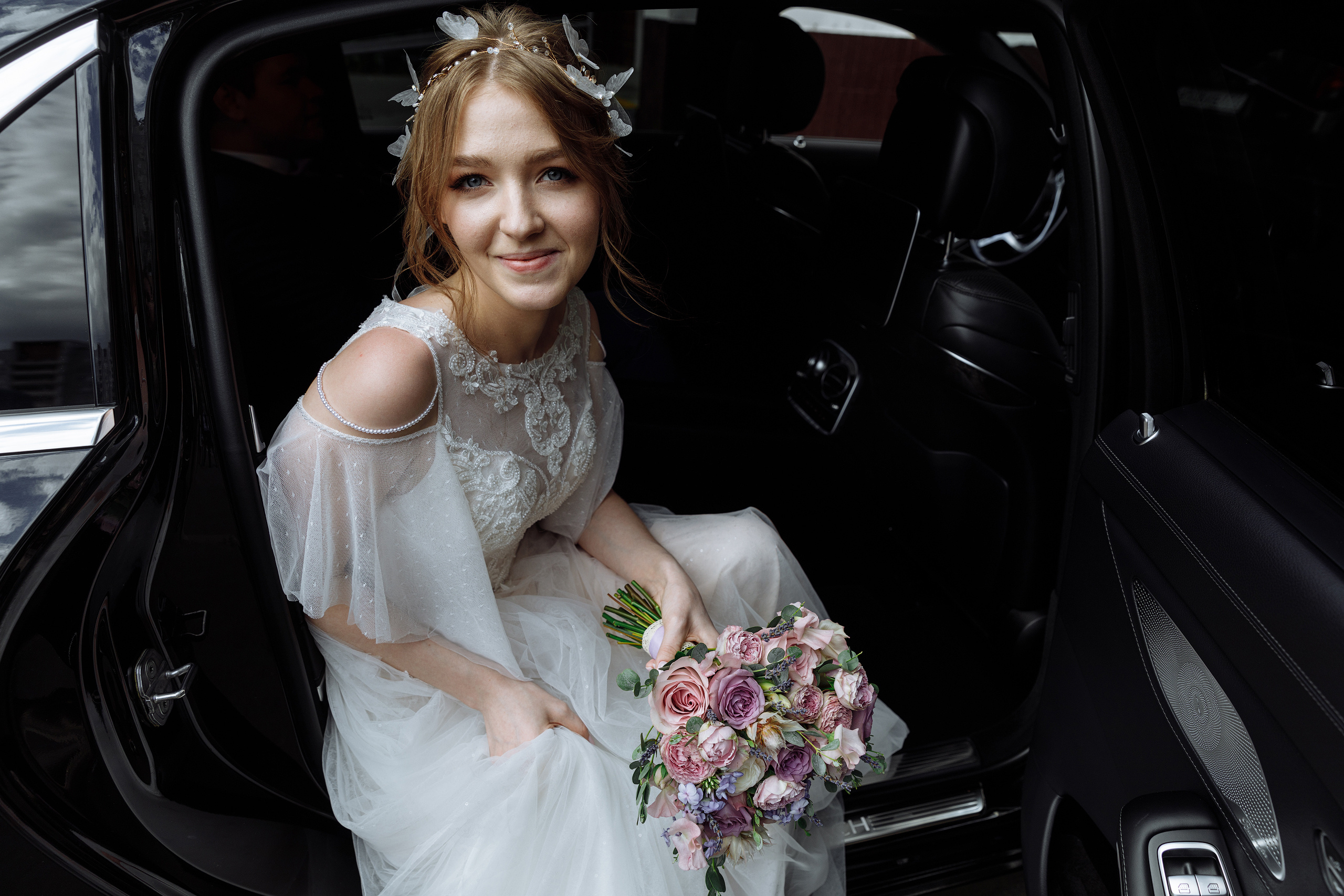 Свадебный анонс Саши и Насти