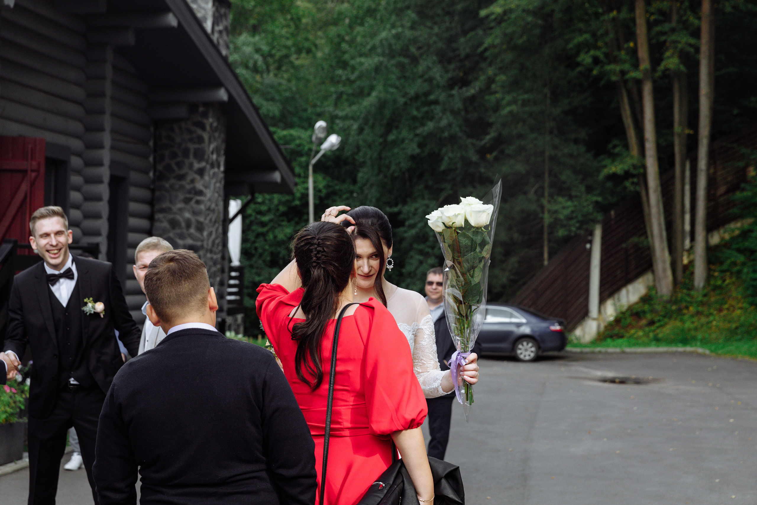 Свадьба Максима и Юли. Анонс