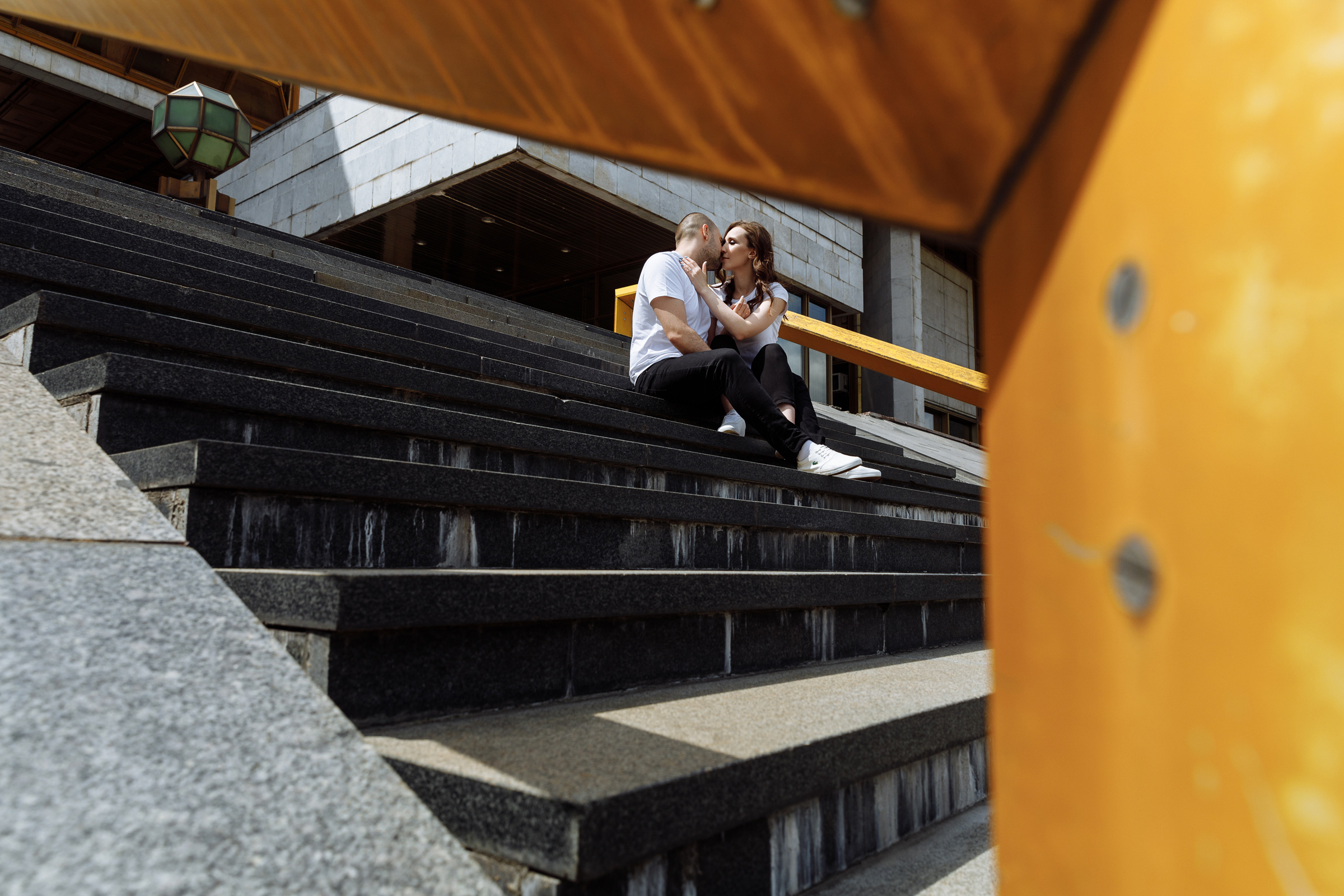 Love story Насти и Саши. Анонс