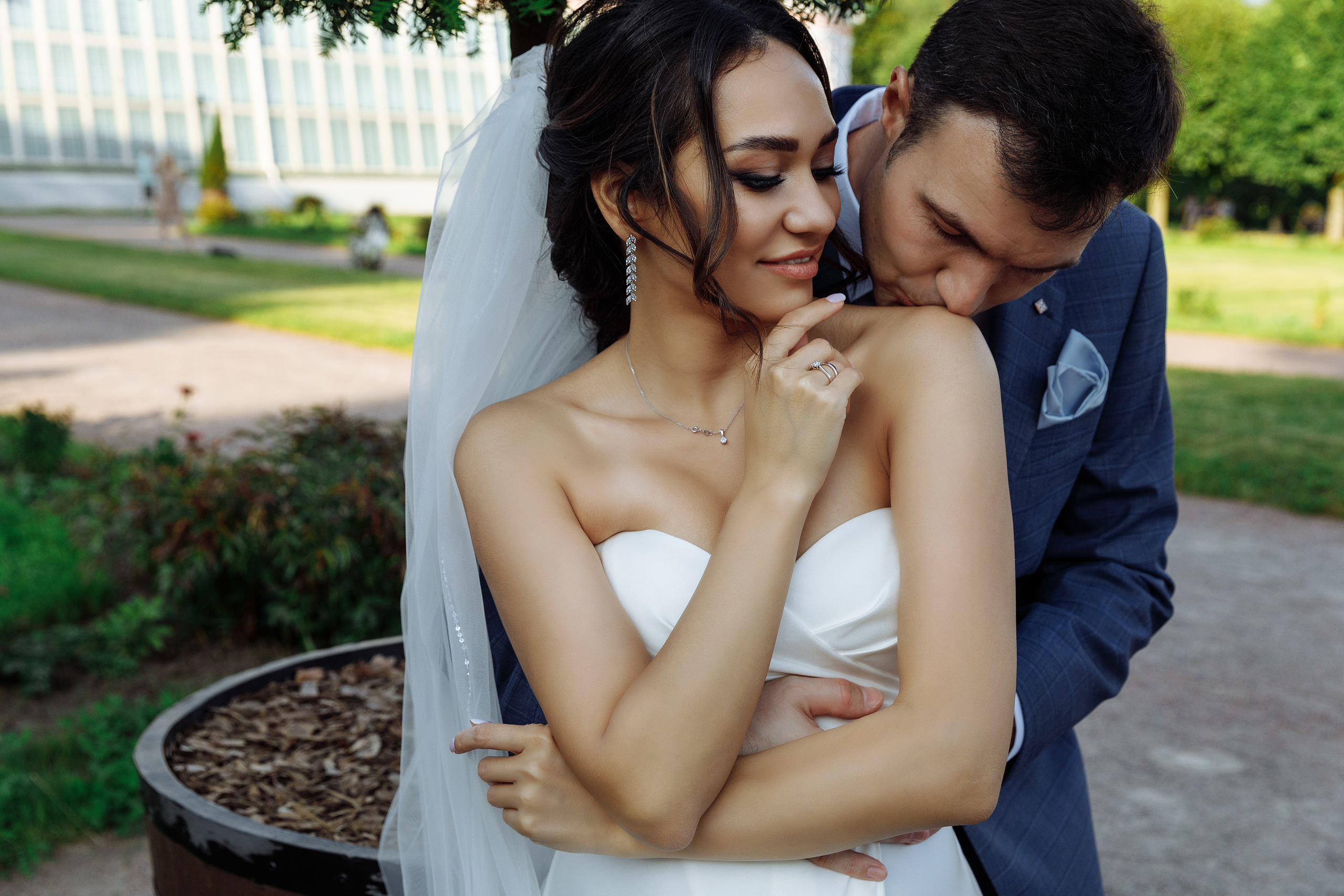 Анонс свадьбы Вероники и Андрея