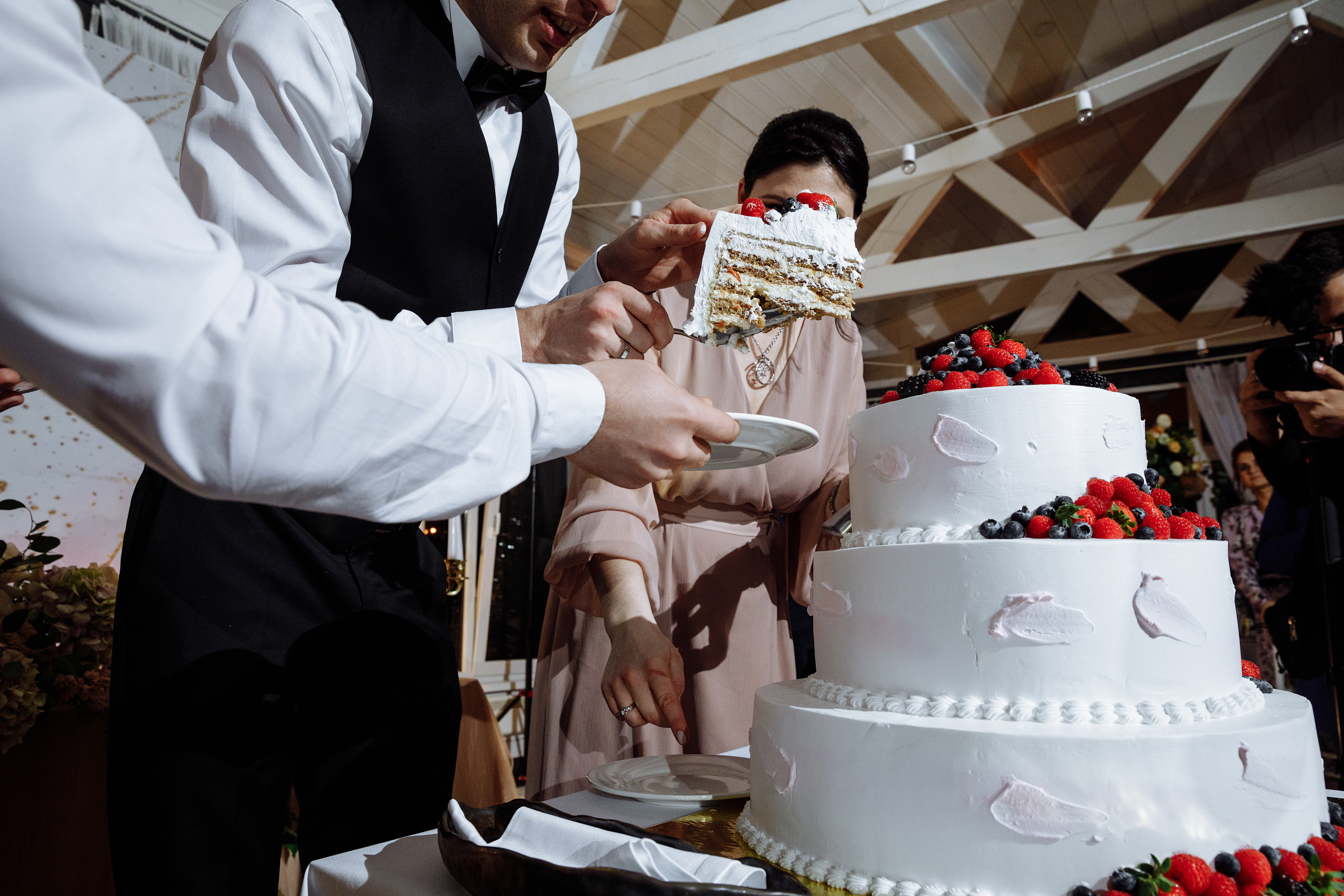 Свадьба Максима и Юли. Анонс