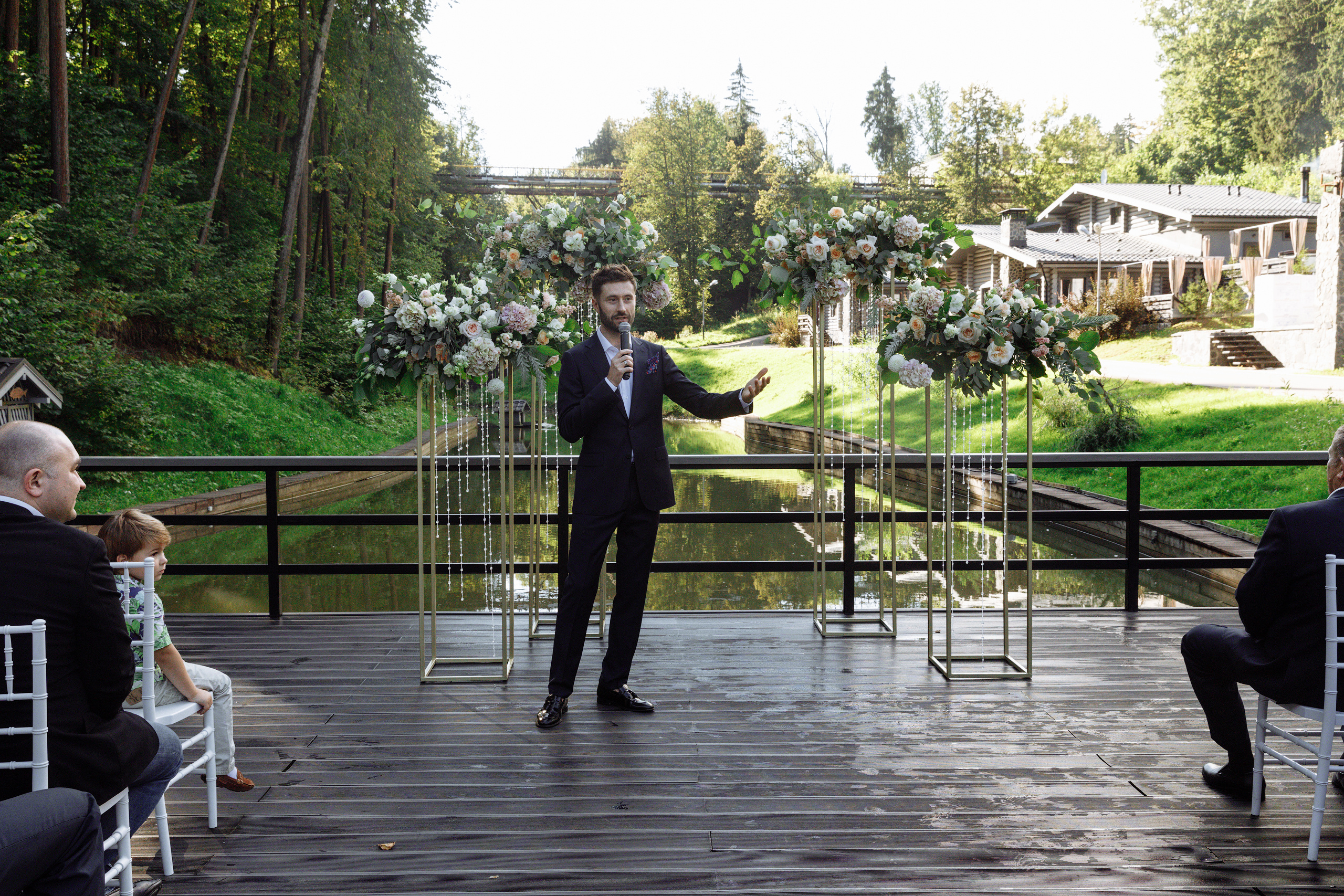 Свадьба Максима и Юли. Анонс