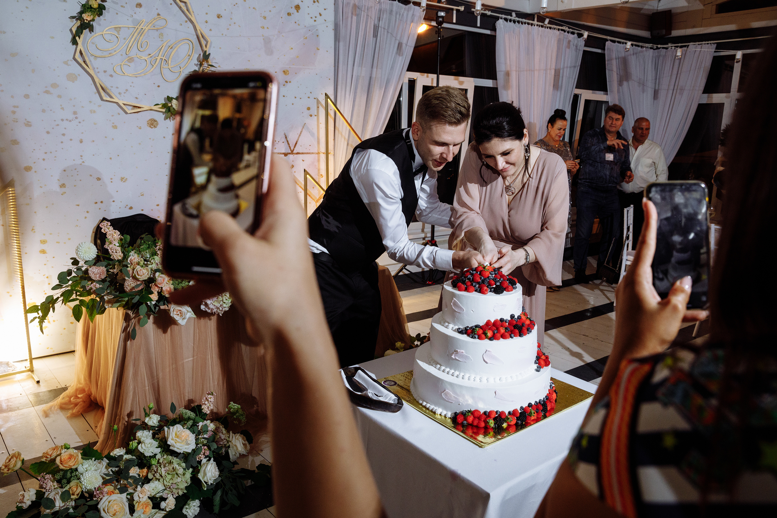 Свадьба Максима и Юли. Анонс