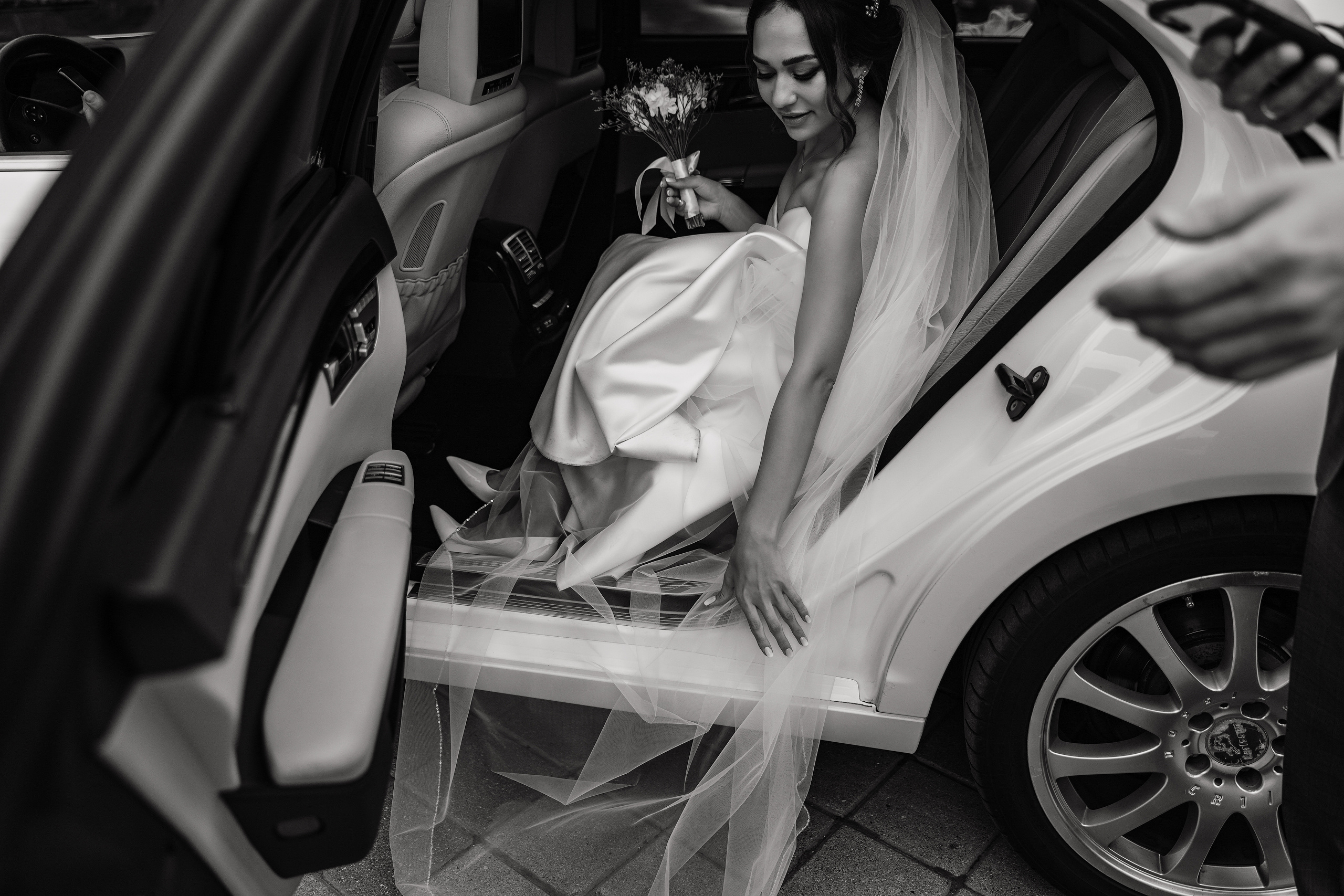 Анонс свадьбы Вероники и Андрея