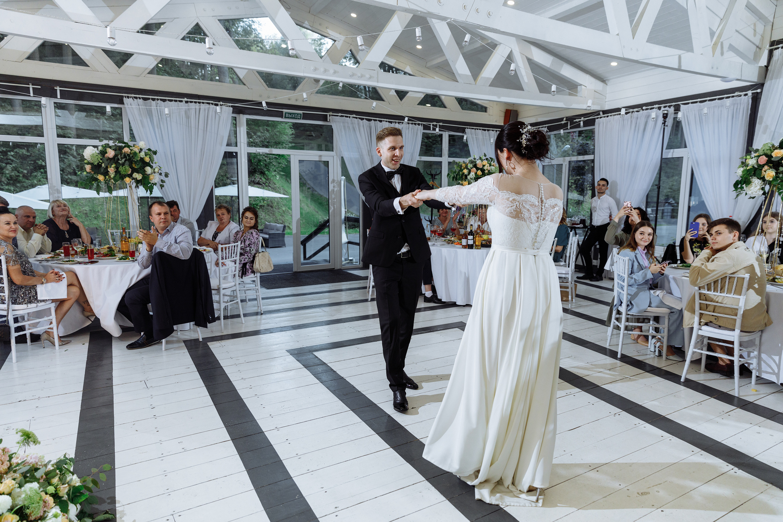 Свадьба Максима и Юли. Анонс