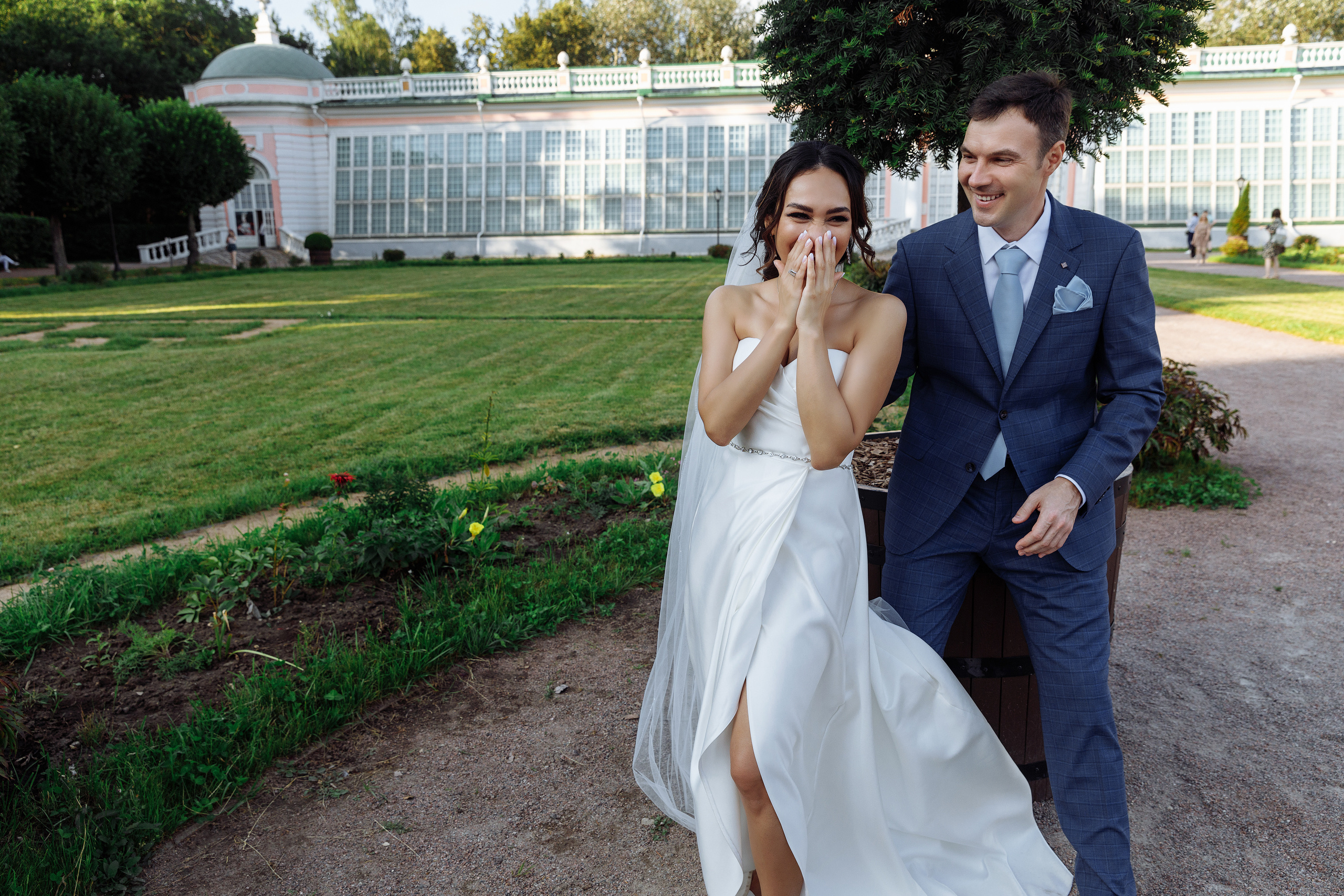 Анонс свадьбы Вероники и Андрея