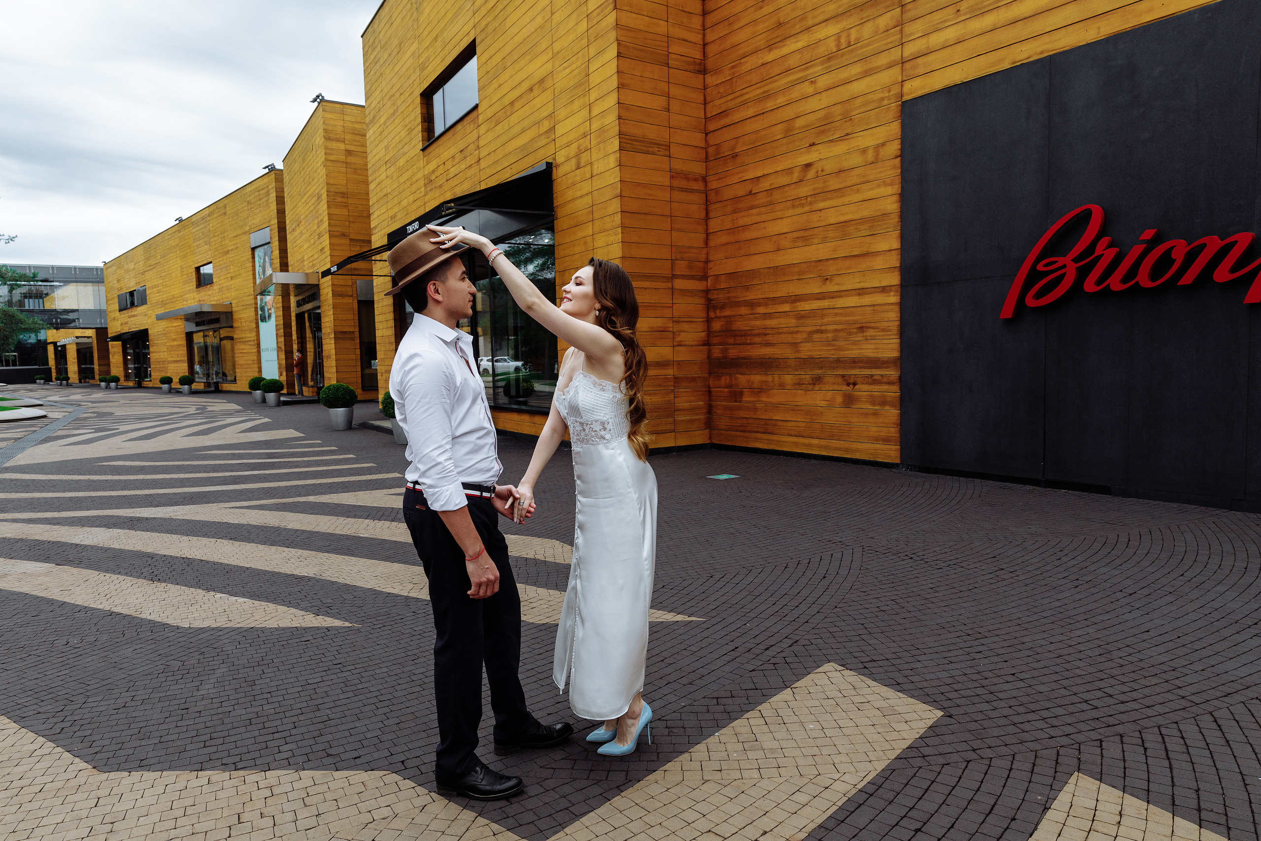 Анонс свадебной фотосъемки Кирилла и Ксюши