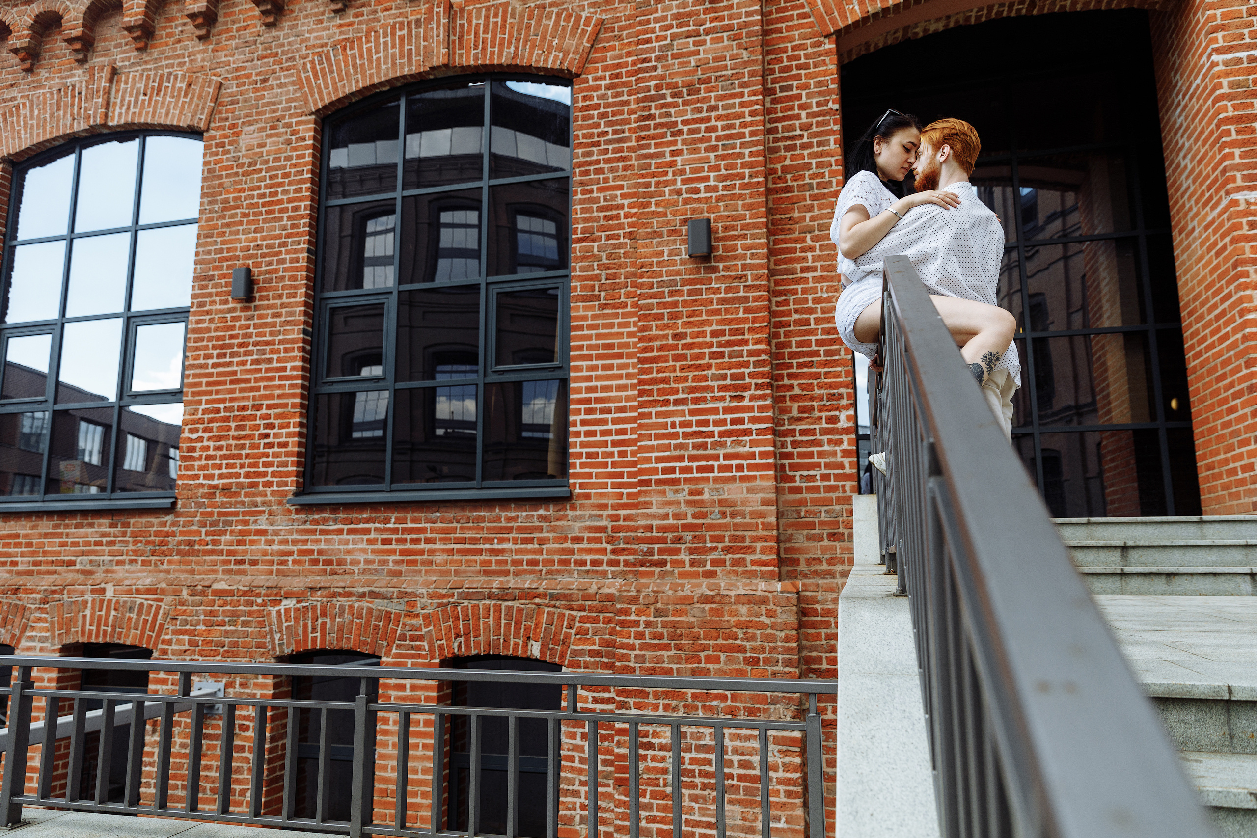 Сано и Арина. Анонс love story