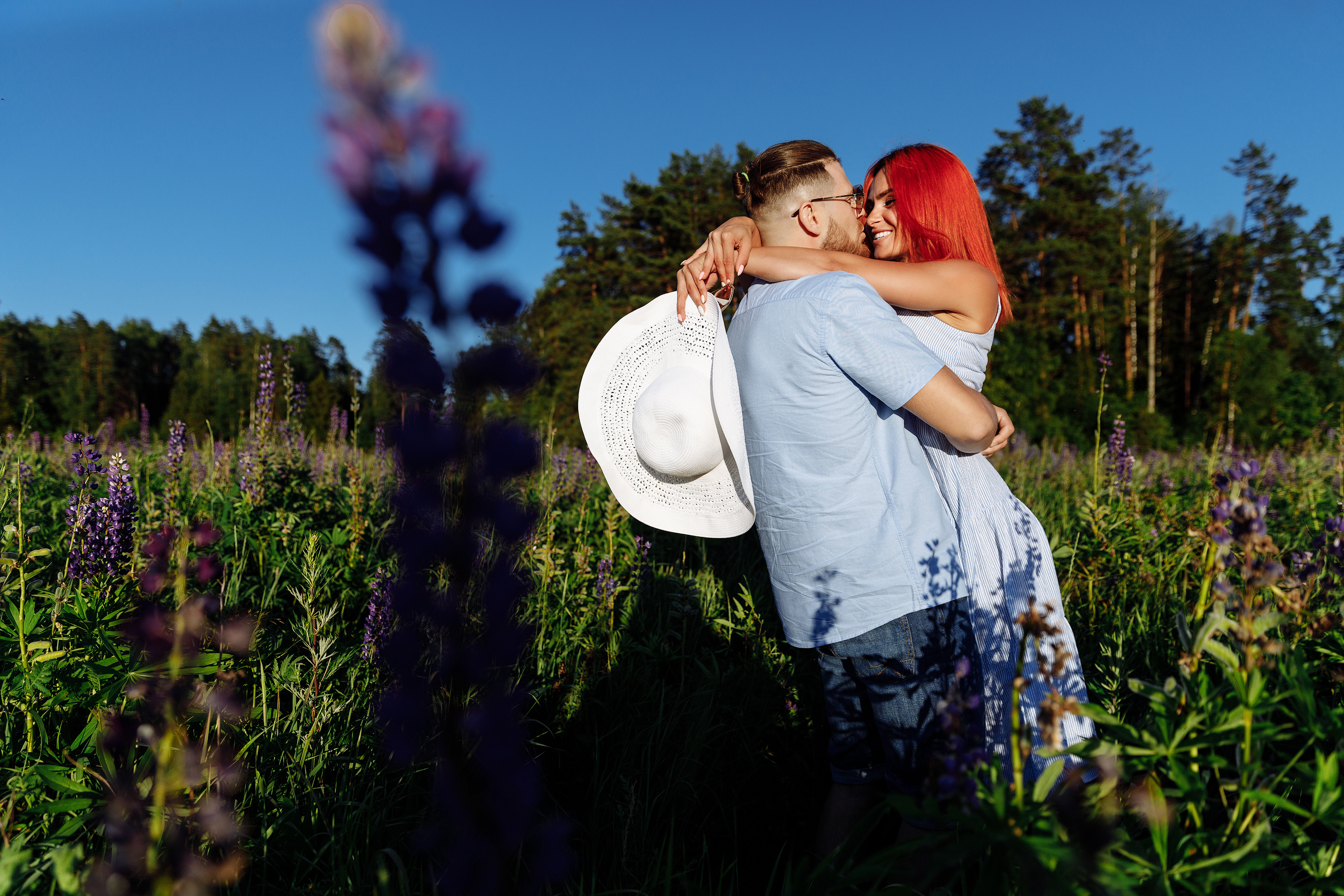 Анонс фотосессии love story Артема и Маши