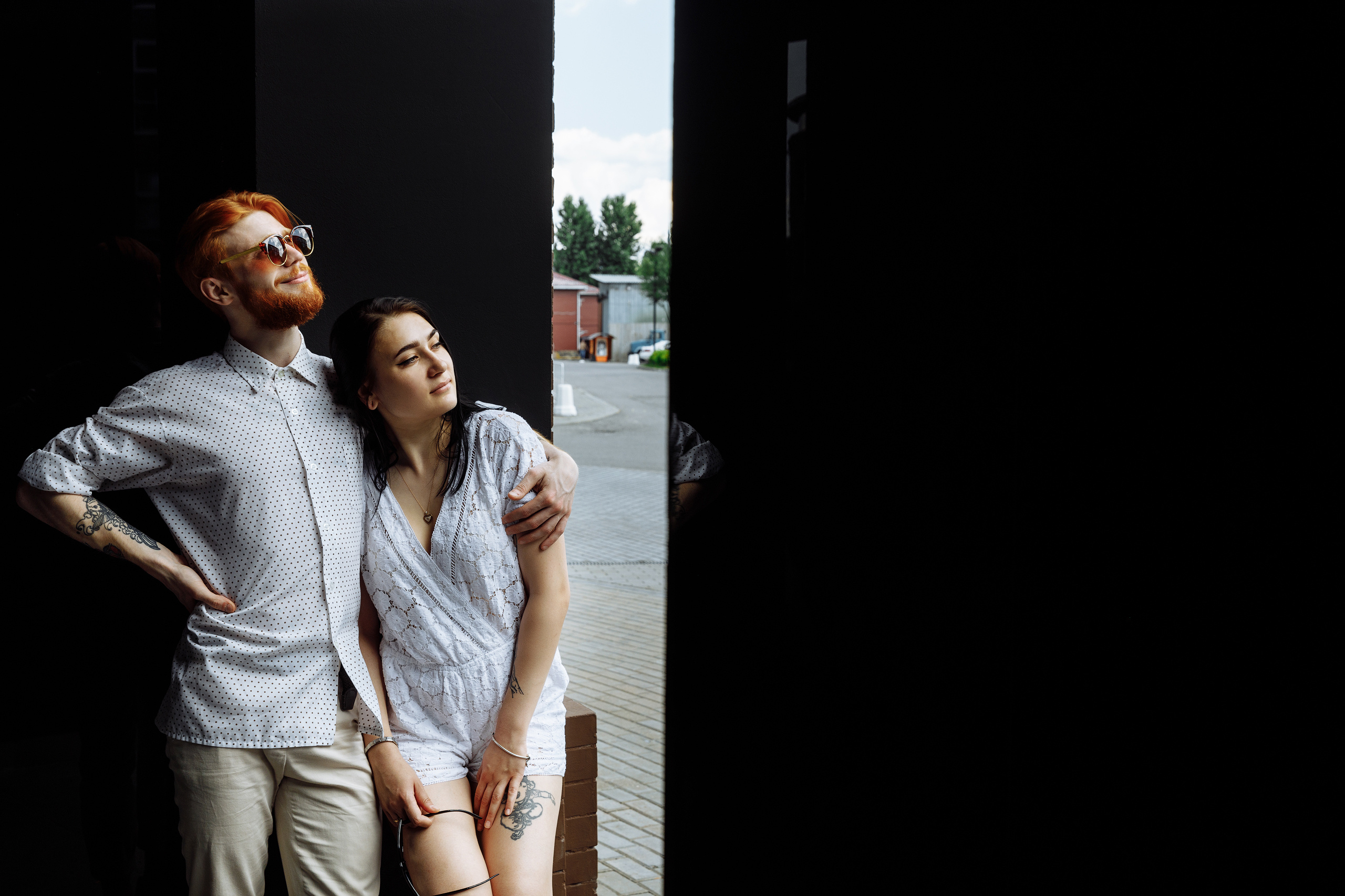 Сано и Арина. Анонс love story