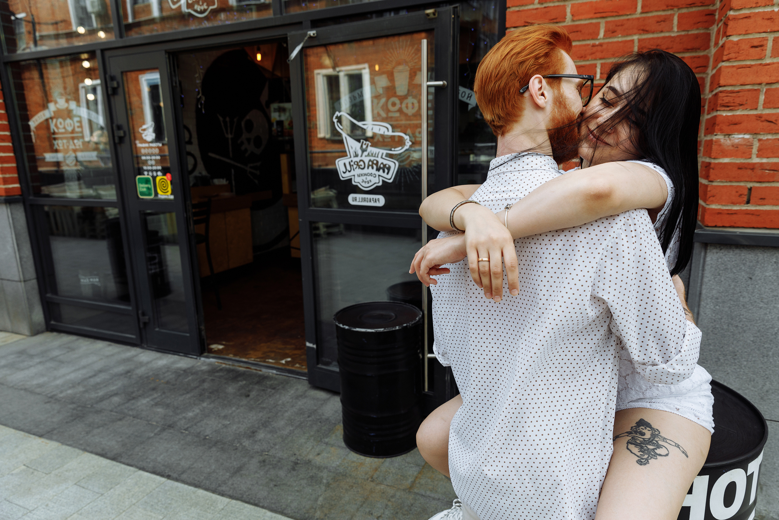 Сано и Арина. Анонс love story