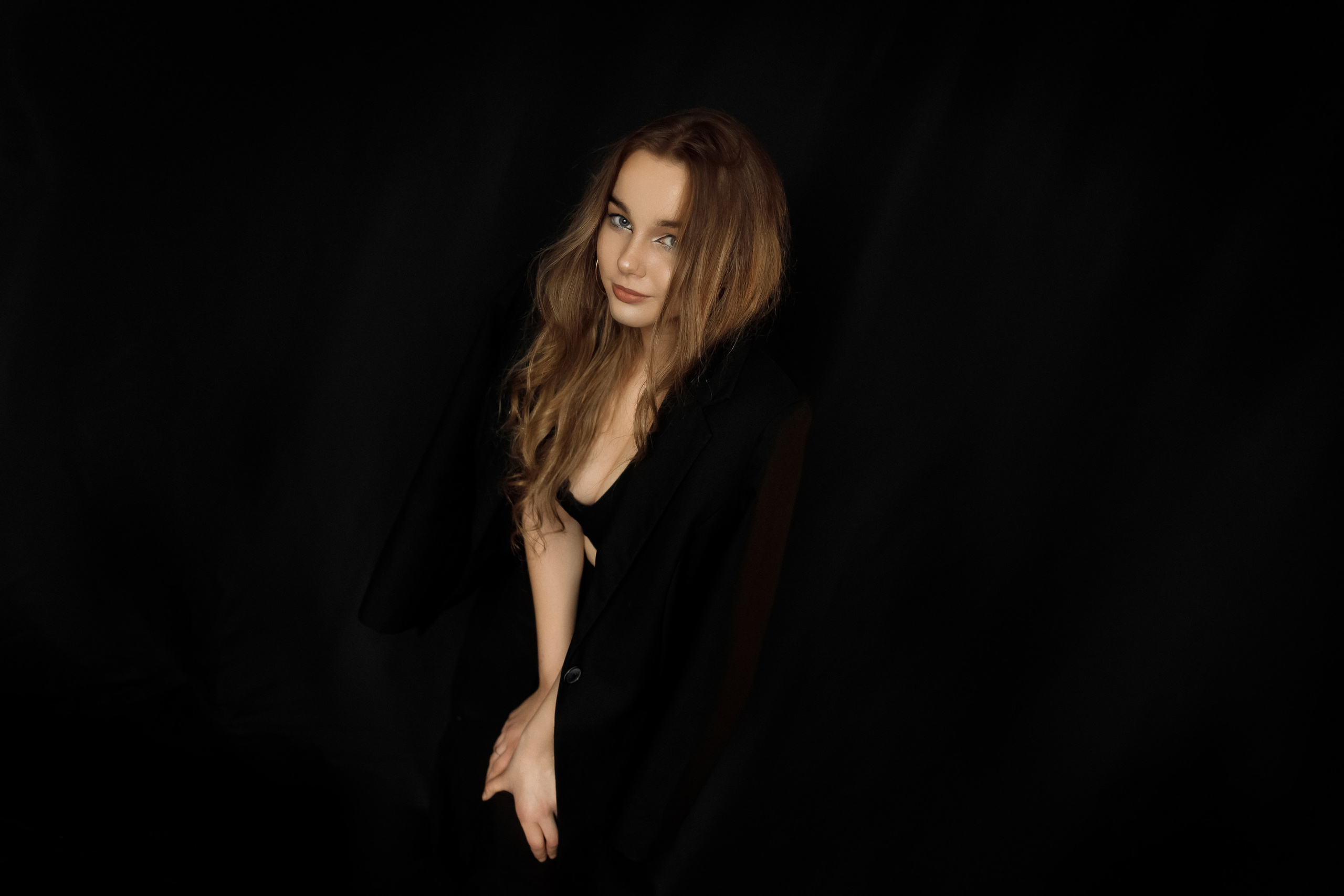 Женский портрет. Портретный фотограф, Славянка