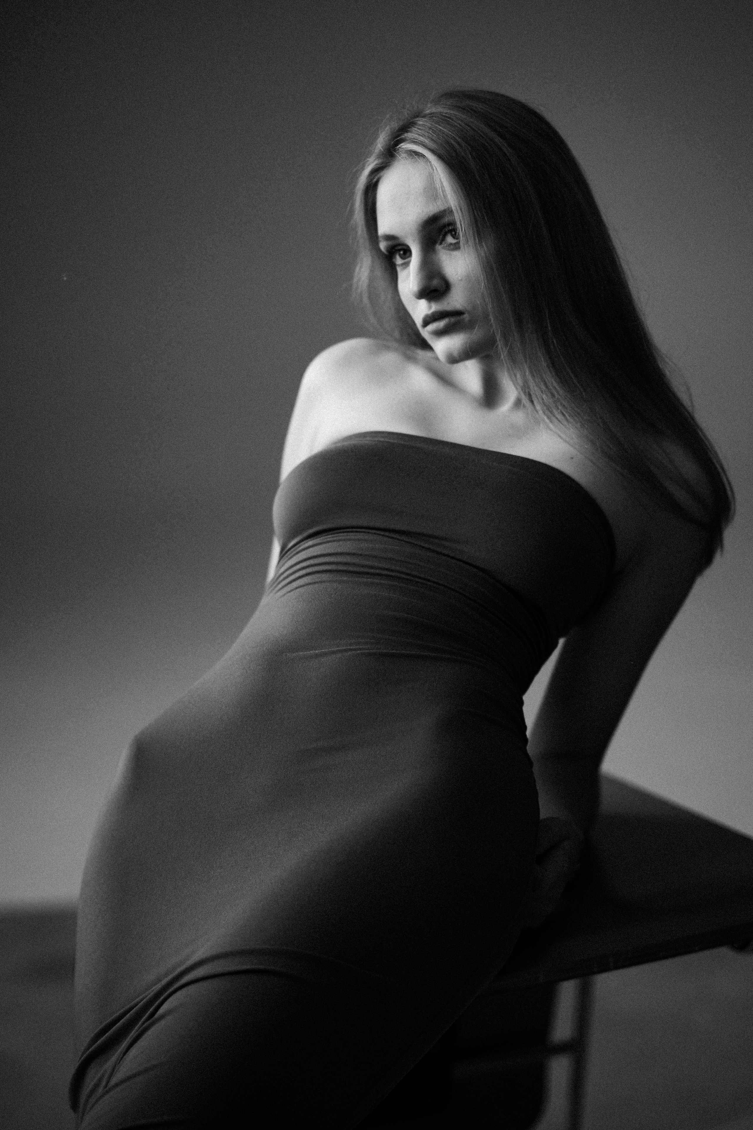 Portrait. Главная