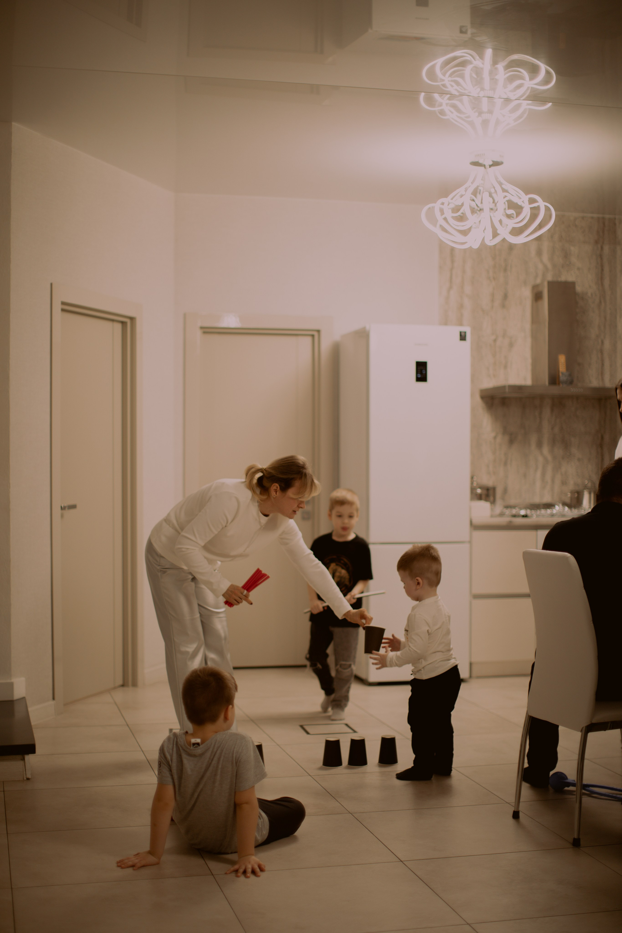 День Рождения в кругу друзей🤍. Фотограф в Нижнем Новгороде