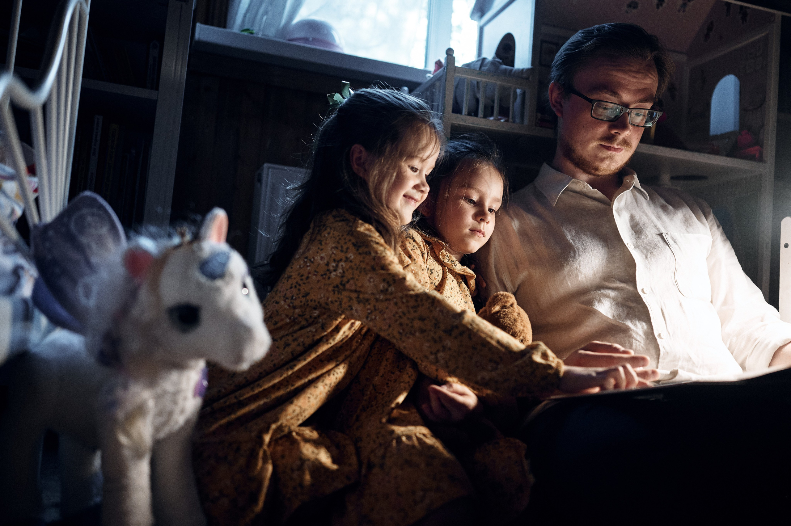 Июль 2021. Семейство Фарковец. Фотограф в Петербурге