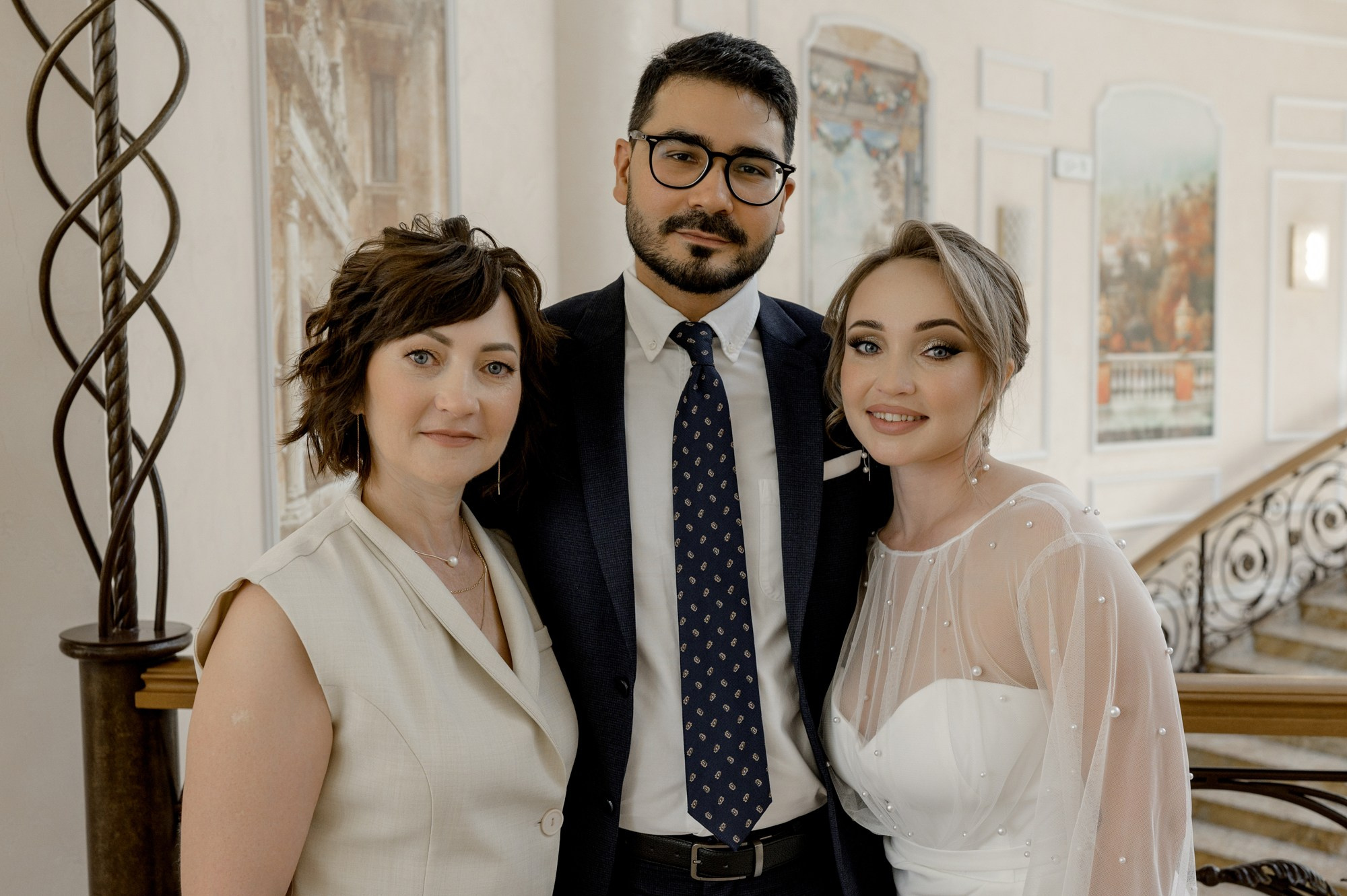 Раджа и Татьяна. Свадебный фотограф в Тюмени Анастасия Пономарева